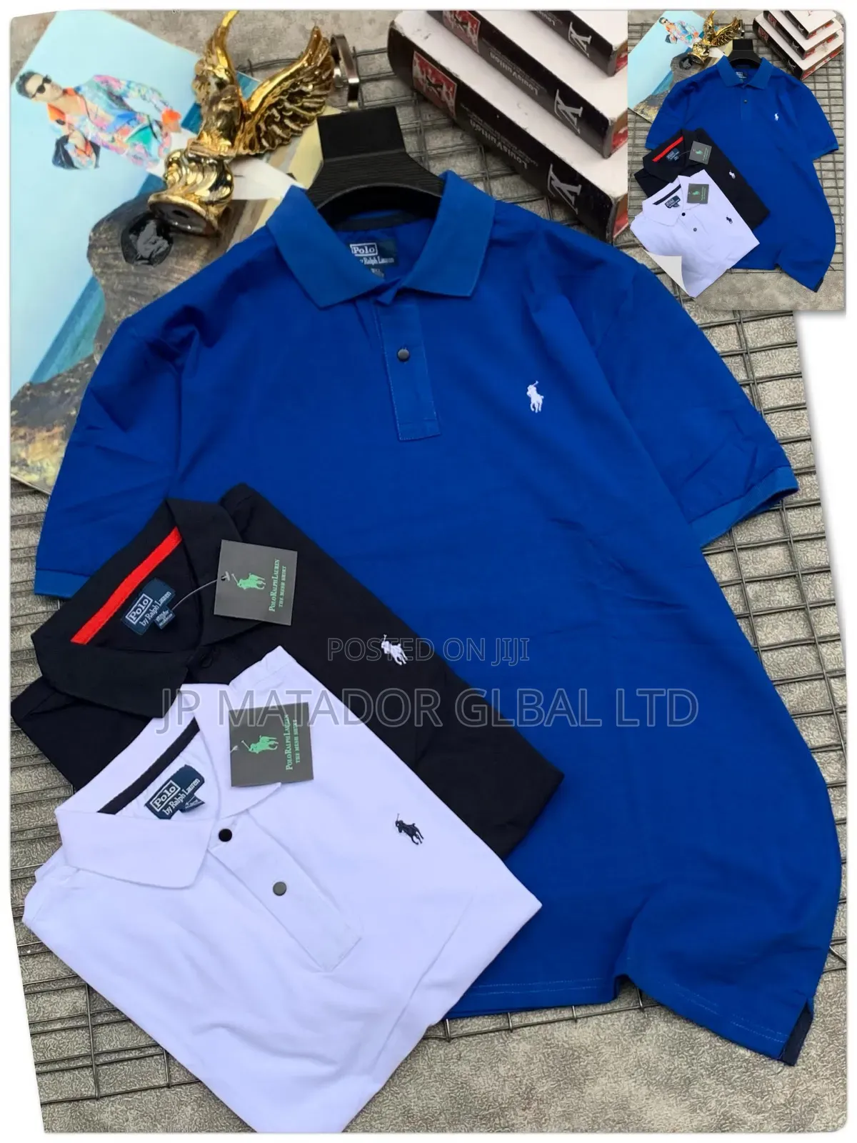 Luxury T-shirts Polo Bodysuit