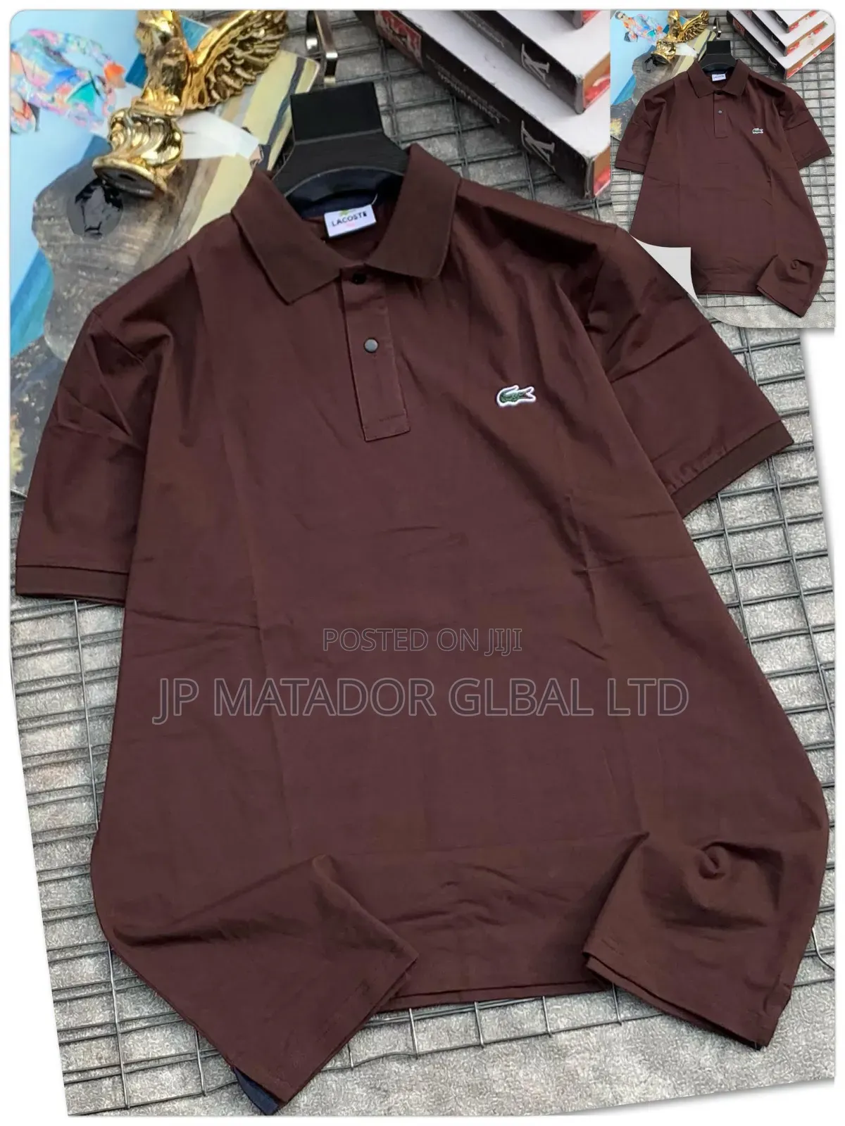 Luxury T-shirts Polo Bodysuit
