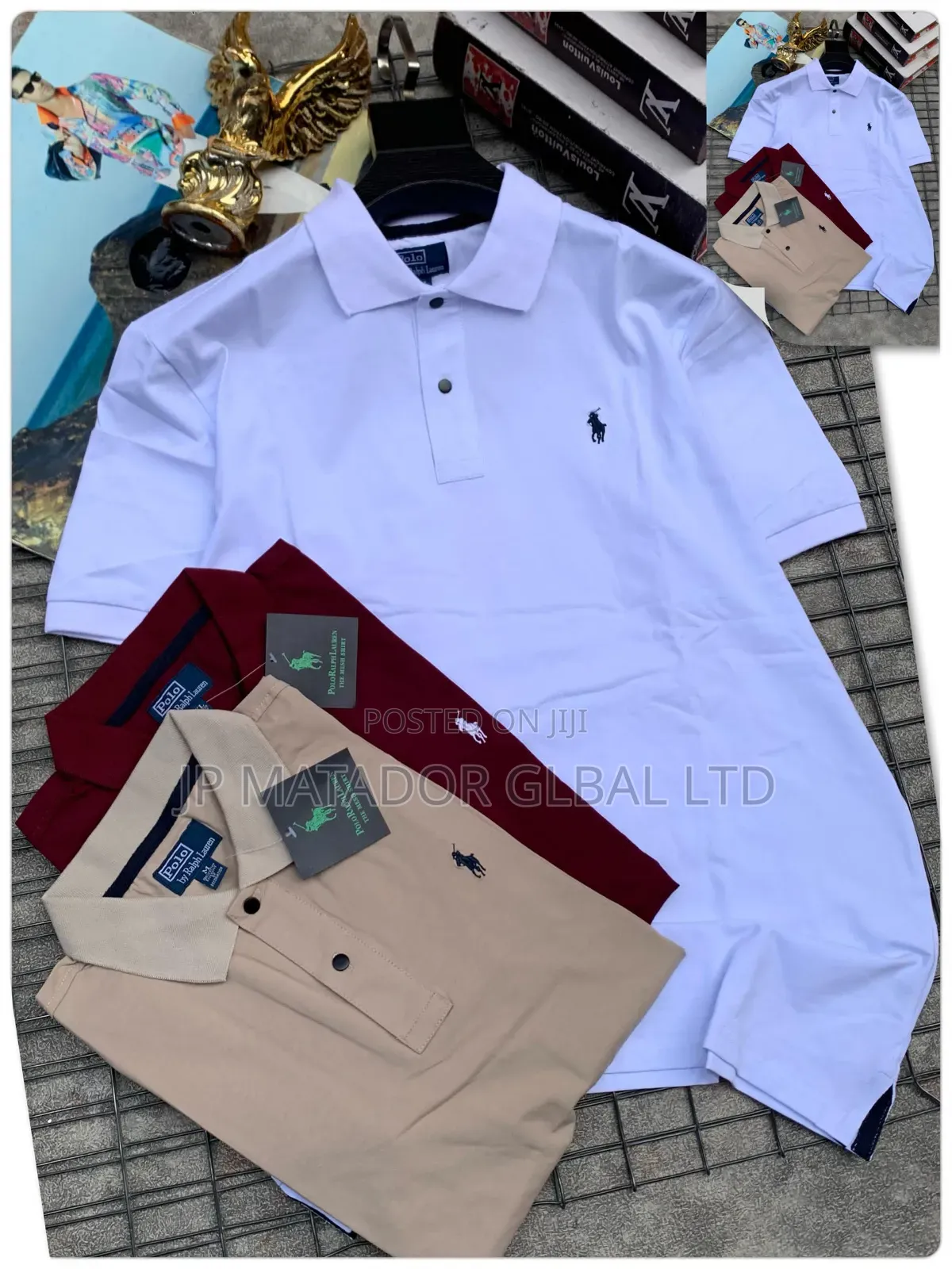 Brand New Men's T-Shirts