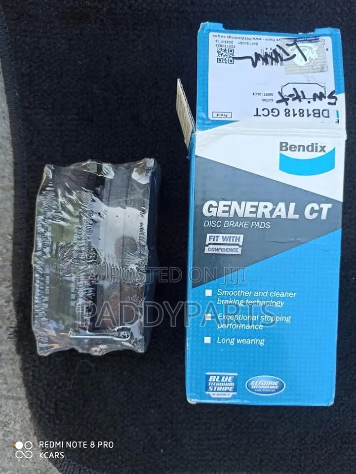 Suzuki Dzire Brake Pad