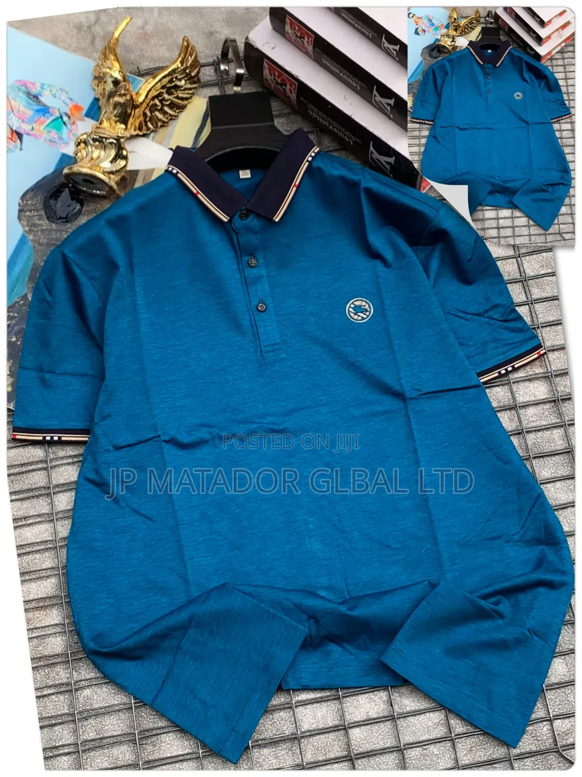 Tank T-Shirts Polo