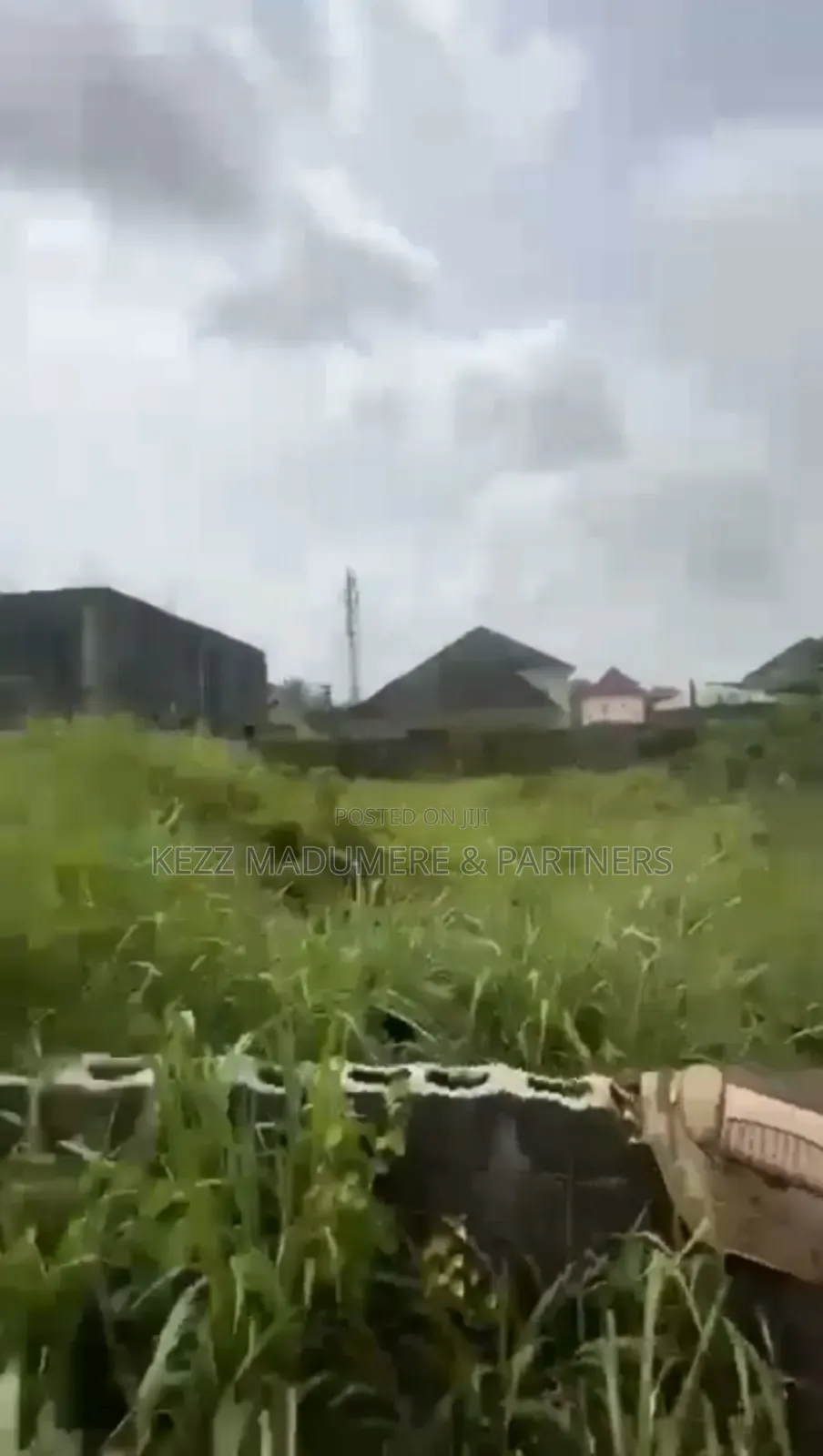 For Sale: 2plots at Freedom Estate Road 2 Ext. Off Sars Rd.