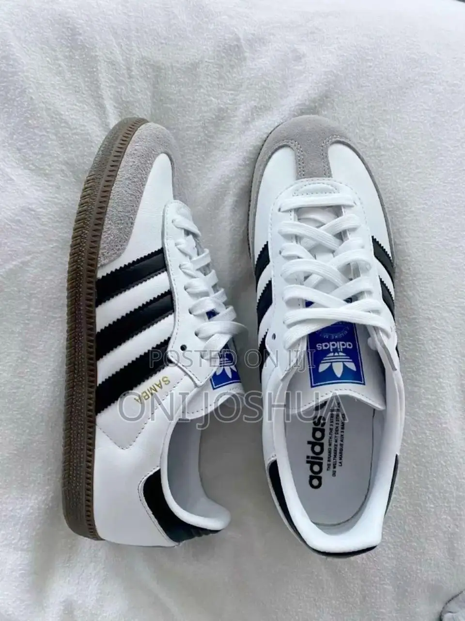 Adidas Samba SNKS