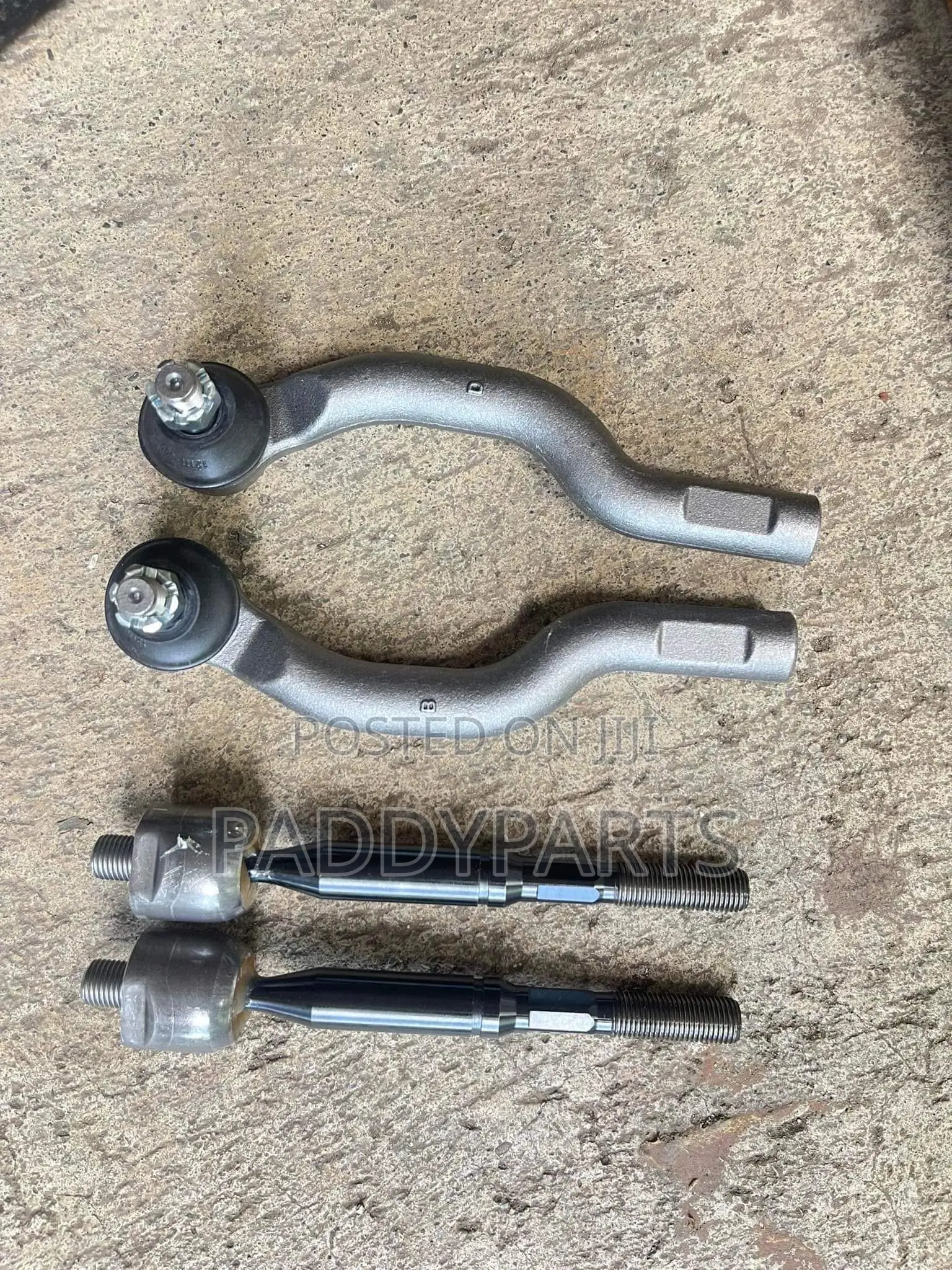 Suzuki Swift Tie Rod End