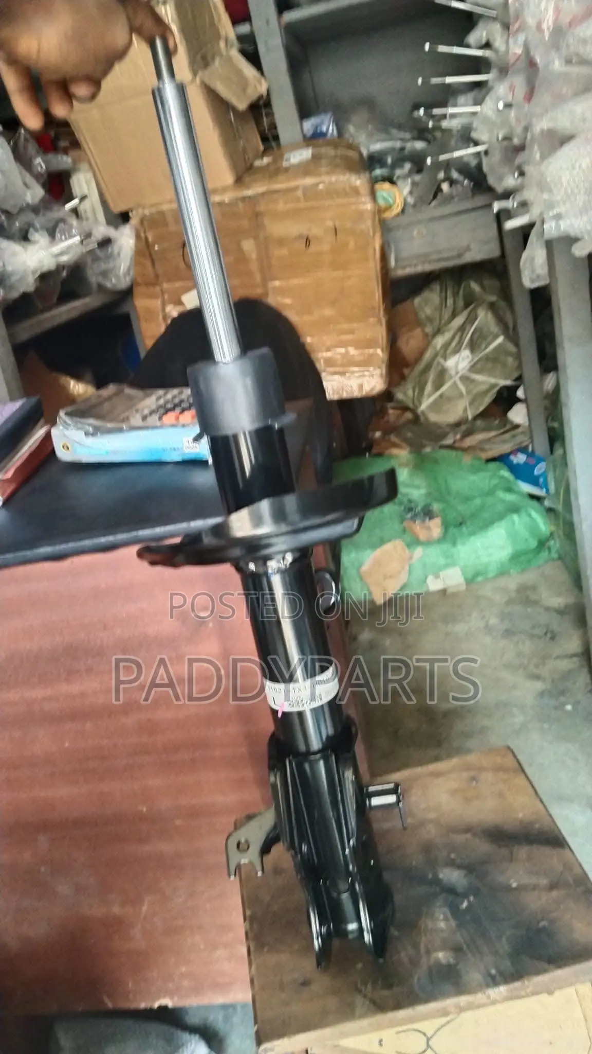 Acura Rdx Shock Absorber 2013-2018