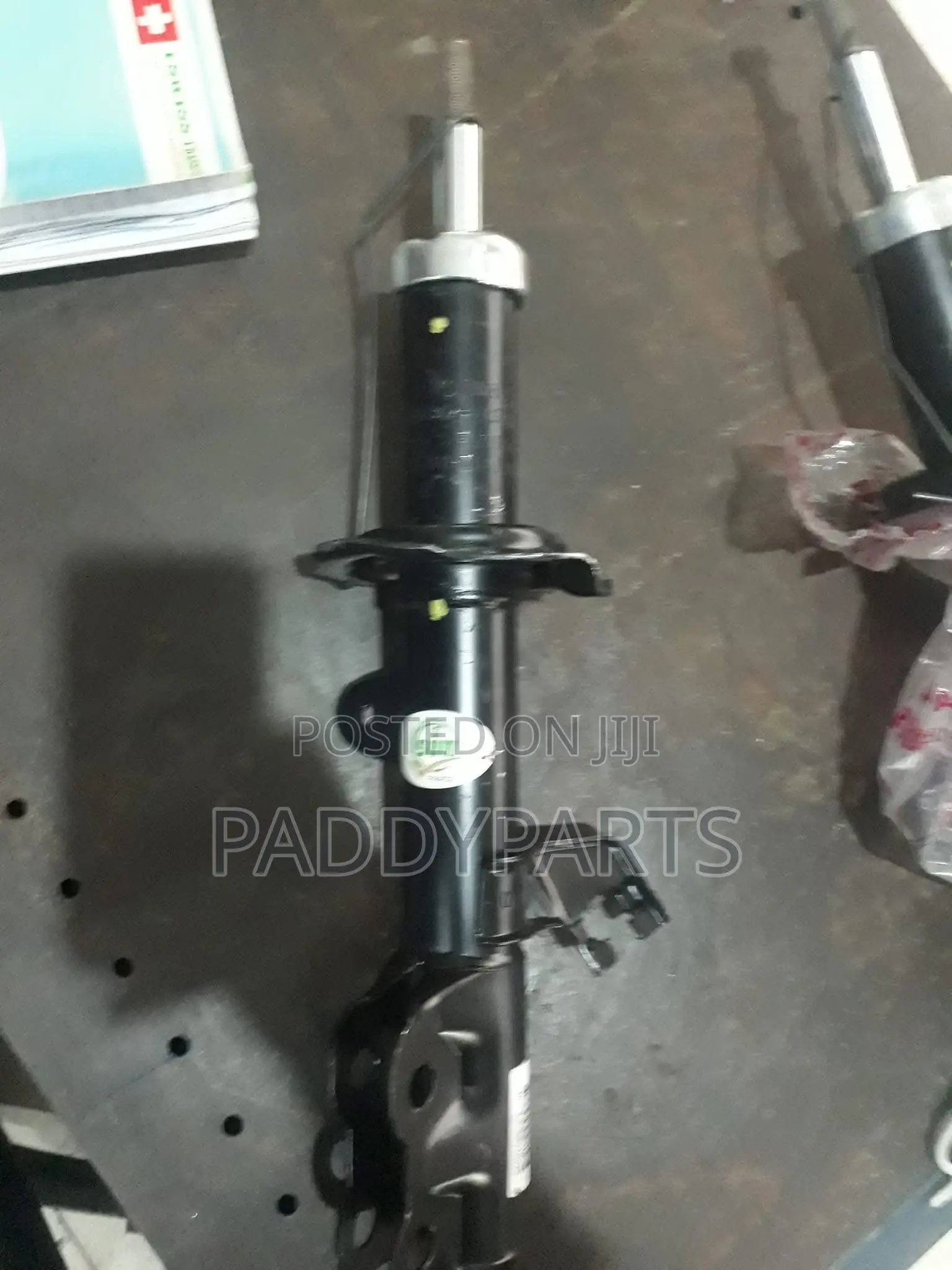 Nissan Almera Shock Absorber 2014-2017