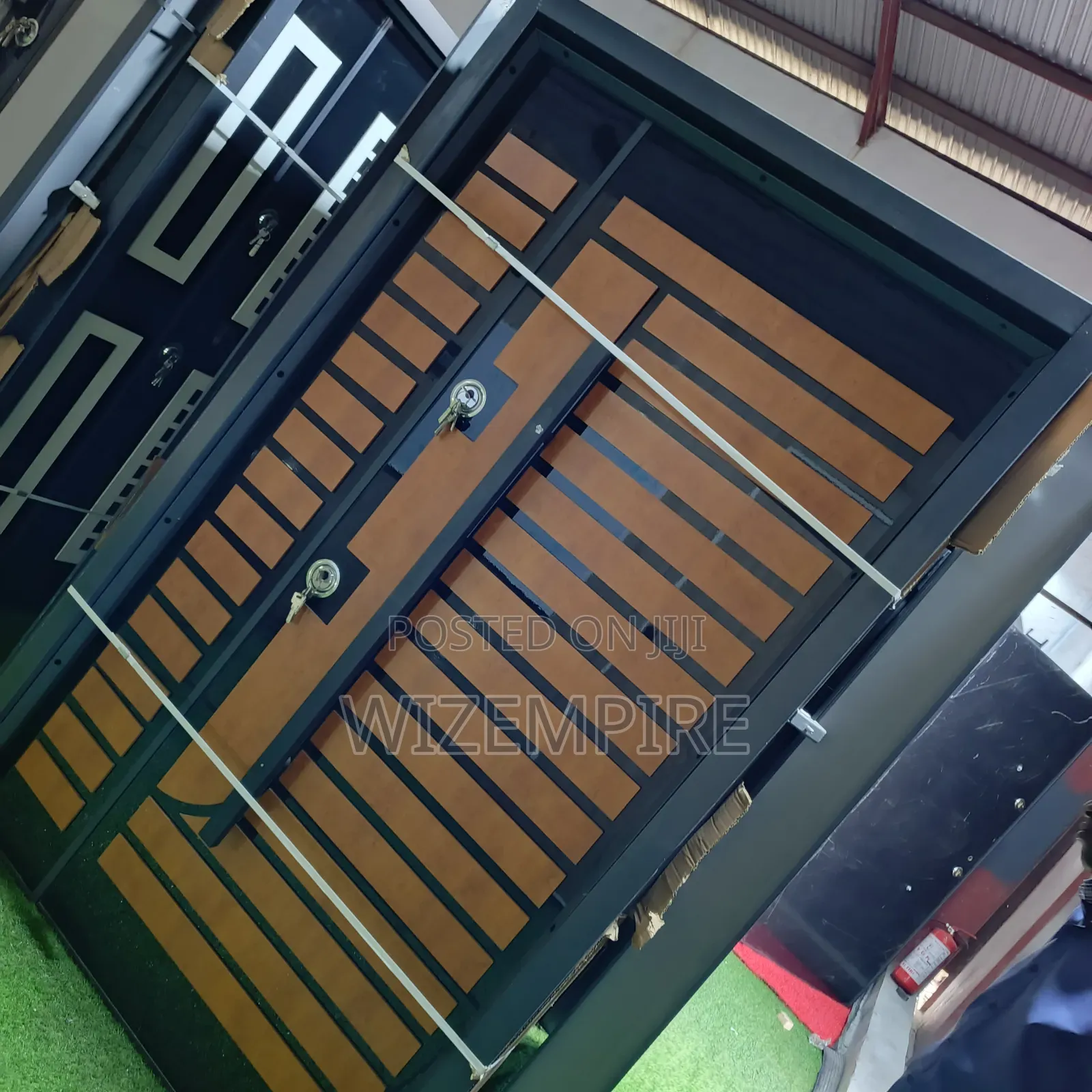 Main Entrance 4ft Turkey Doors Gross Available