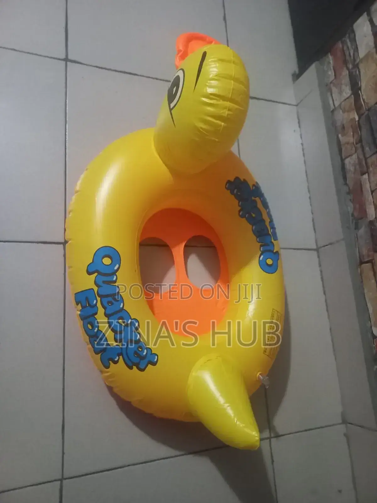 Quacker Floater