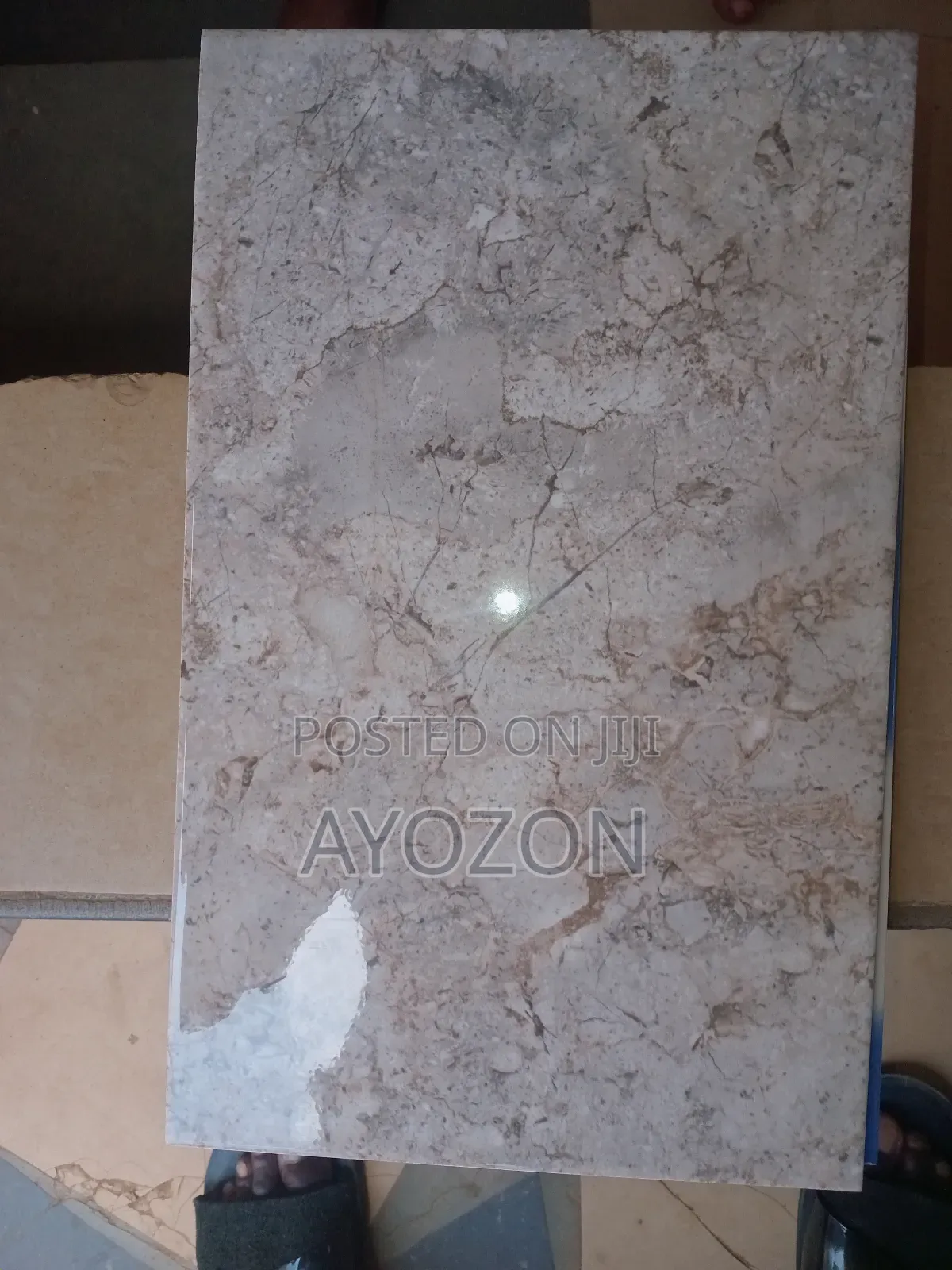 Tiler Work and Marble
