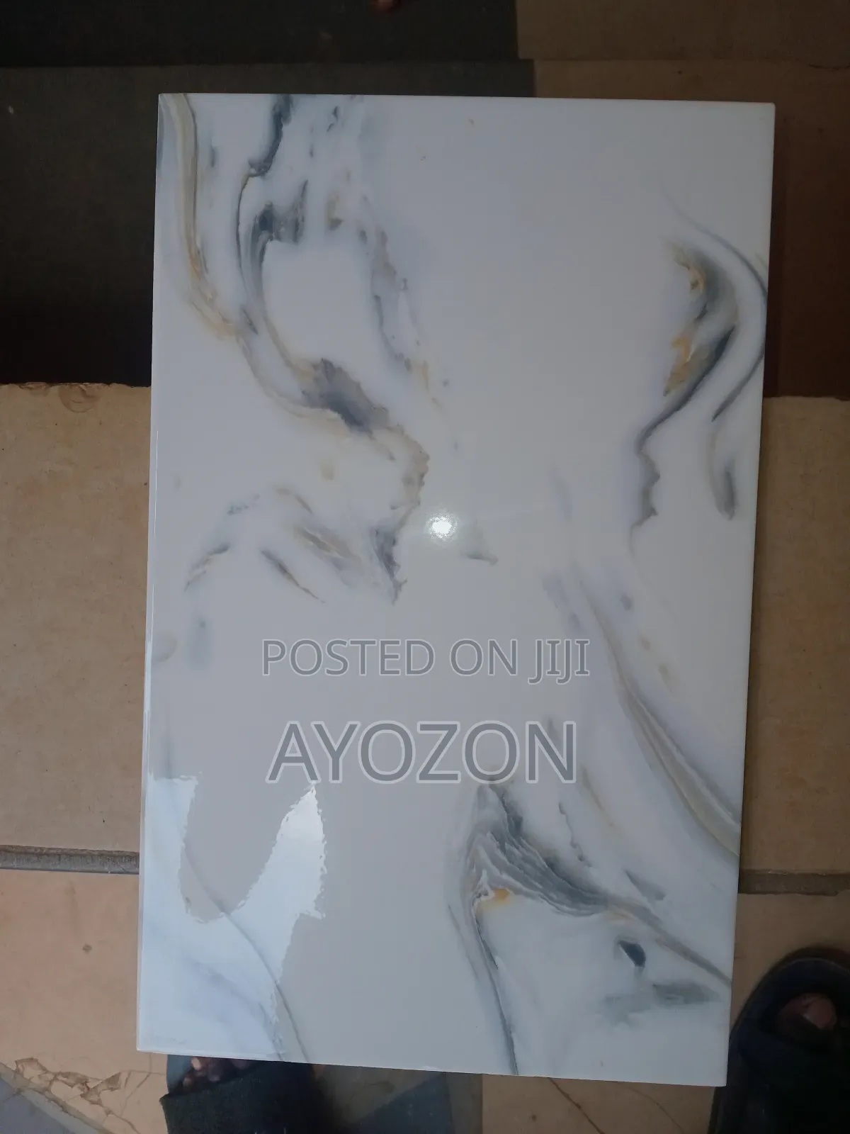 Tiler Work and Marble