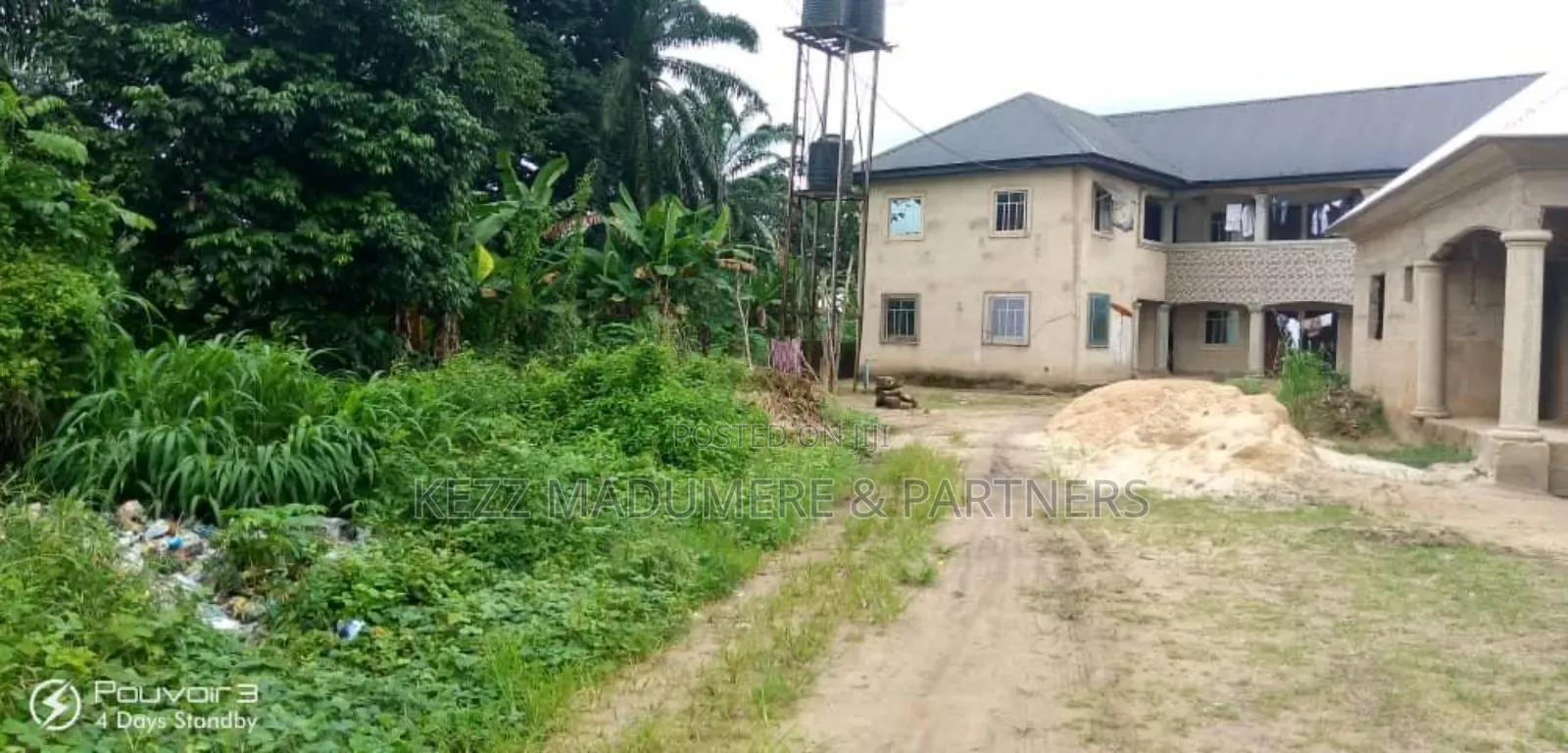16bdrm Block of Flats in Near Uyo Extension for sale
