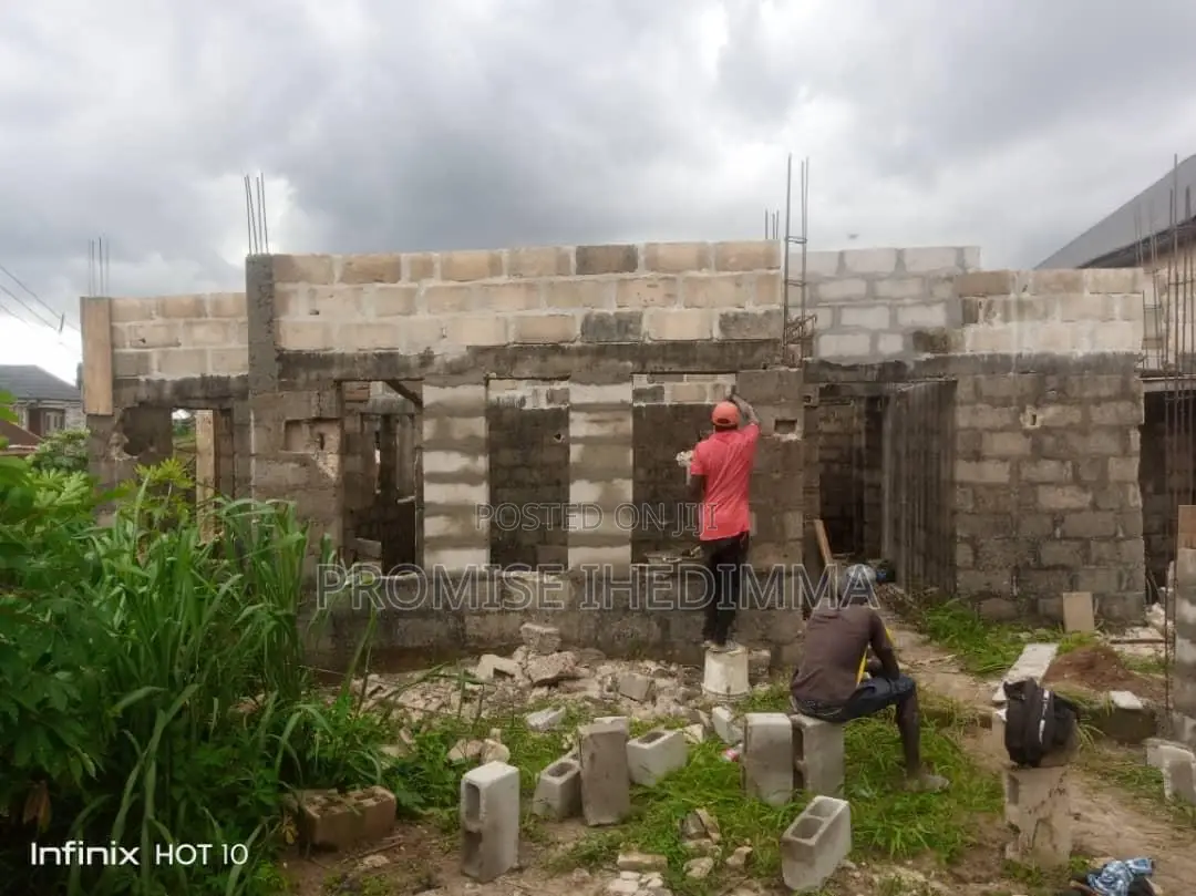 4bdrm Bungalow In Sunshine Street, Owerri For Sale