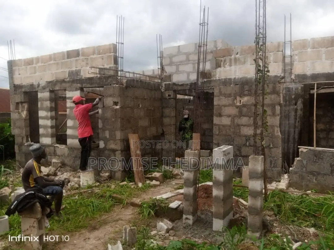 4bdrm Bungalow In Sunshine Street, Owerri For Sale