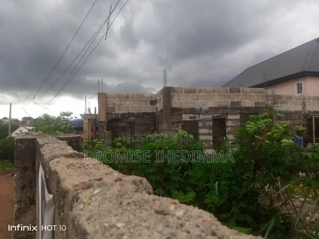 4bdrm Bungalow In Sunshine Street, Owerri For Sale