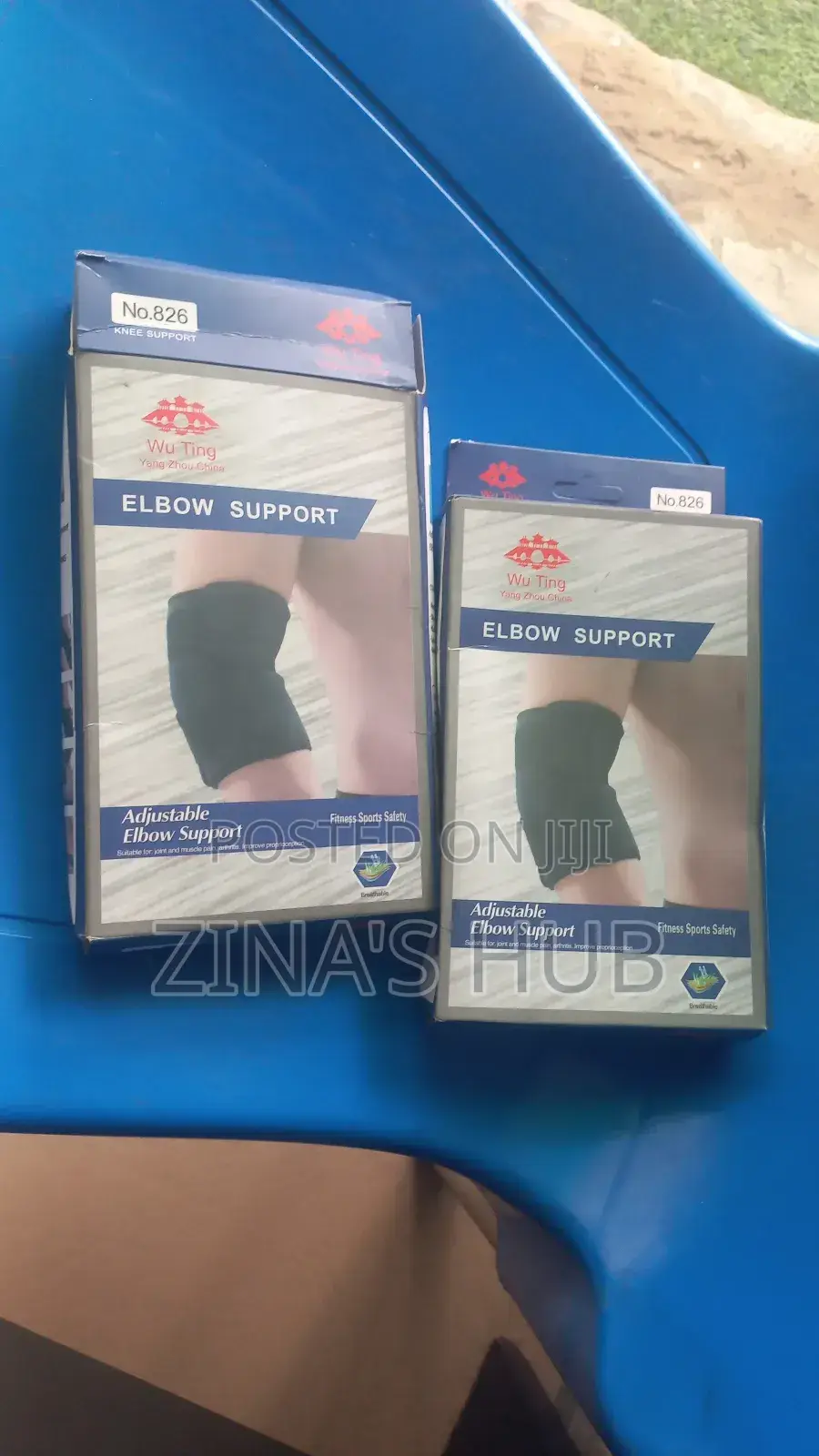 Pair Elbow Support