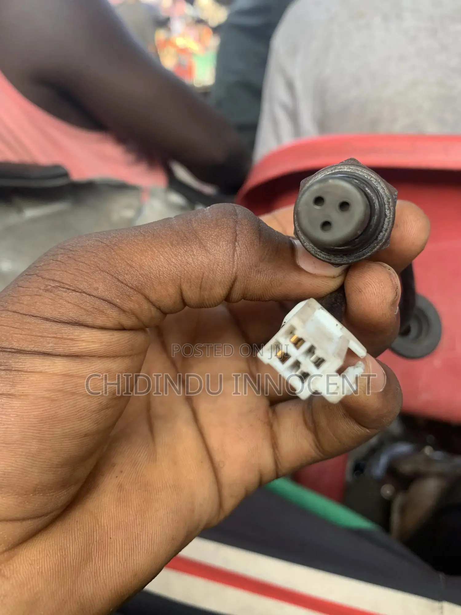 Oxygen Sensor Downstream Toyota Corolla 2005 Model
