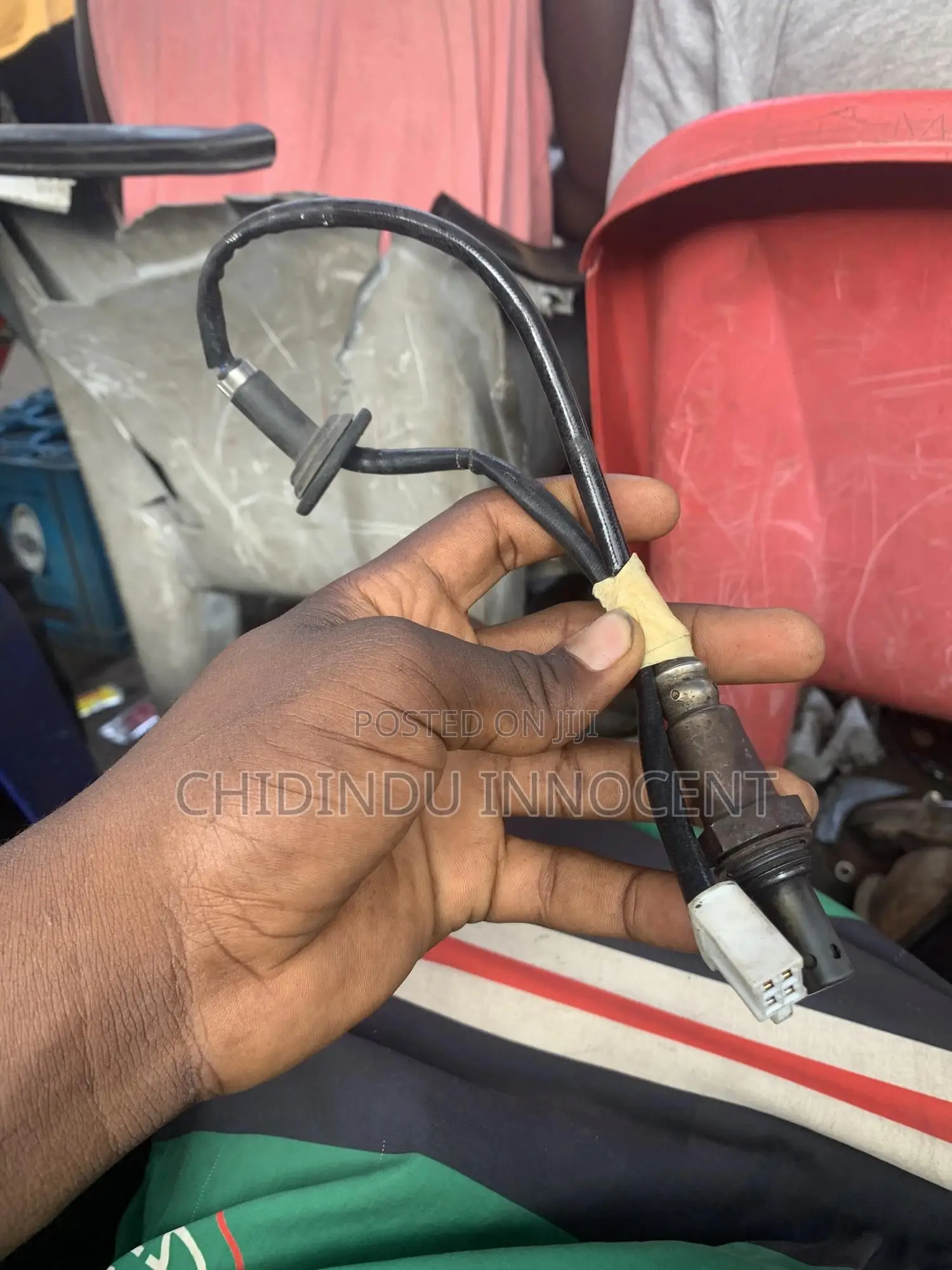 Oxygen Sensor Downstream Toyota Corolla 2005 Model