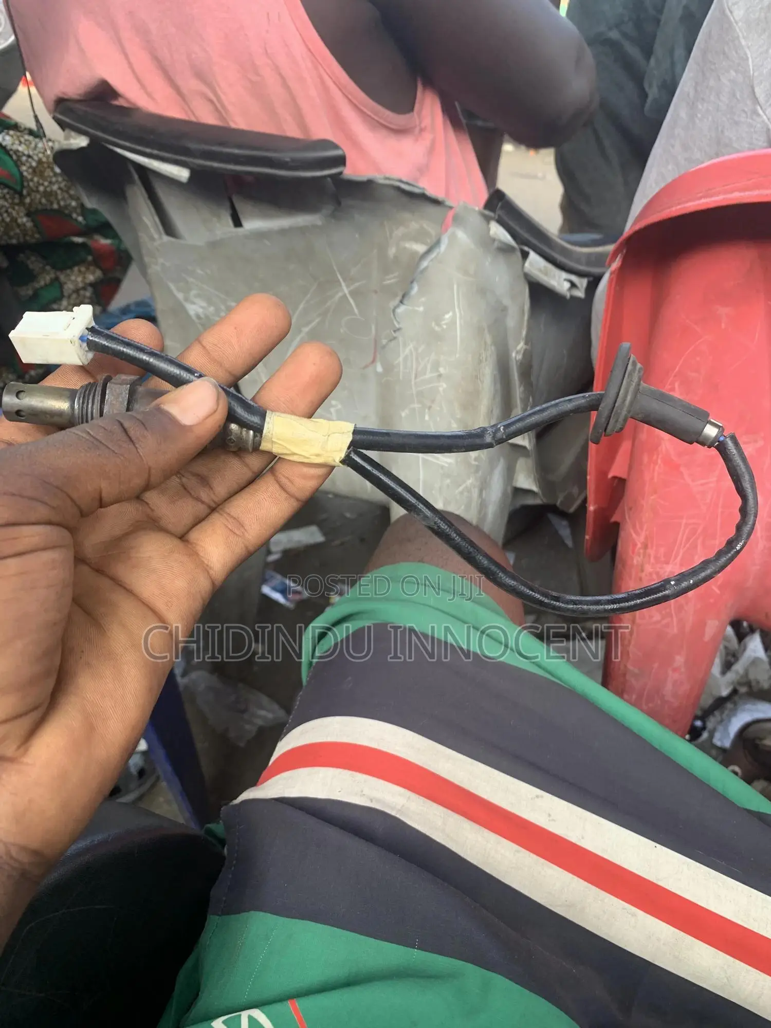 Oxygen Sensor Downstream Toyota Corolla 2005 Model