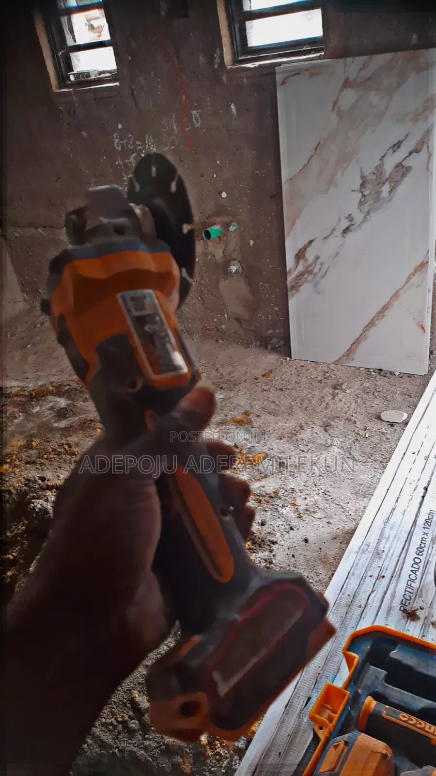 Tiling Installation