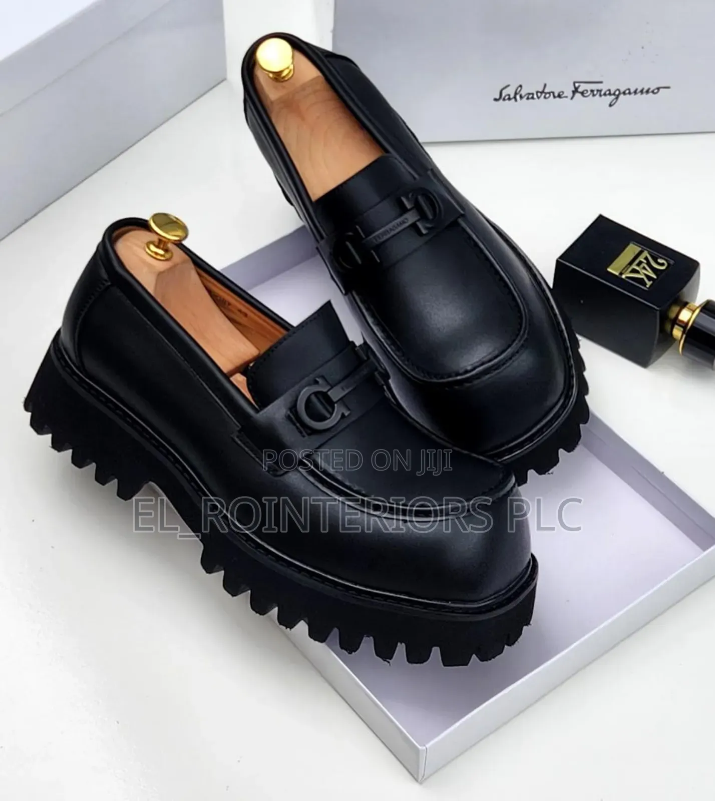 Salvatore Ferragamo Loafers