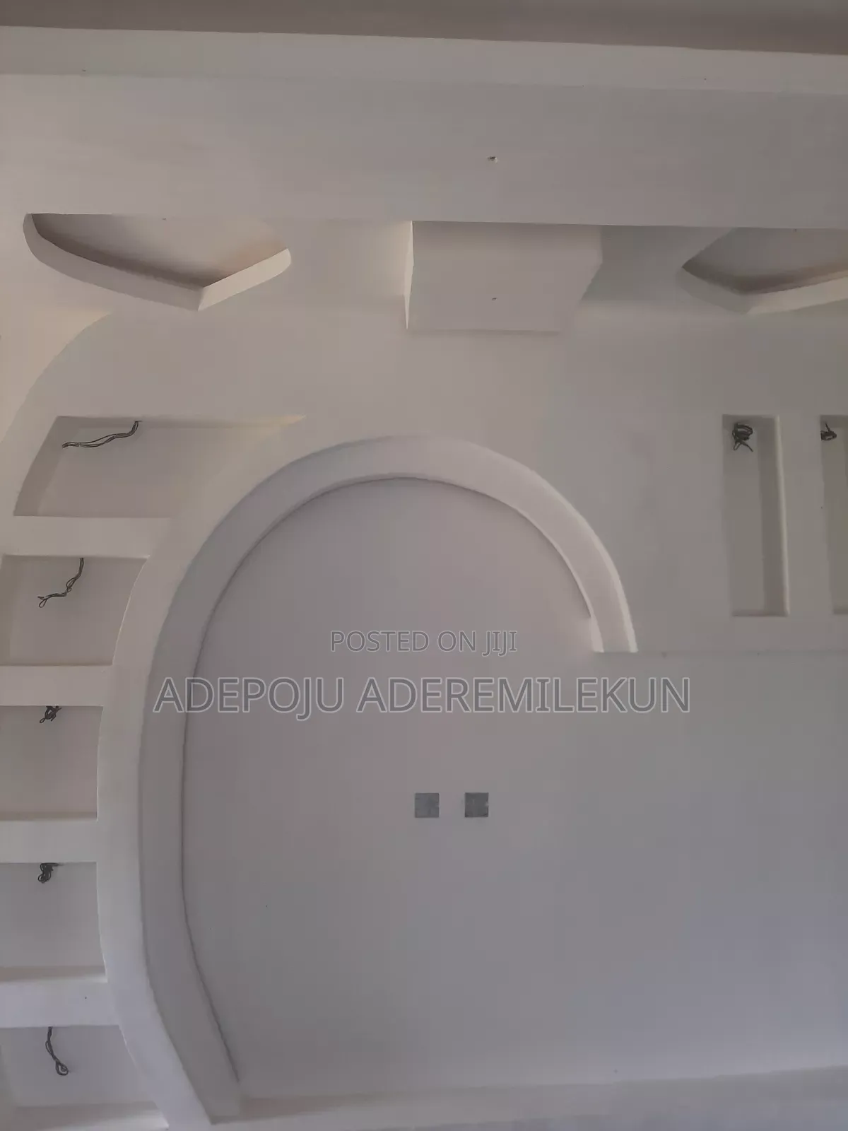 Pop Design and Wall Skimming