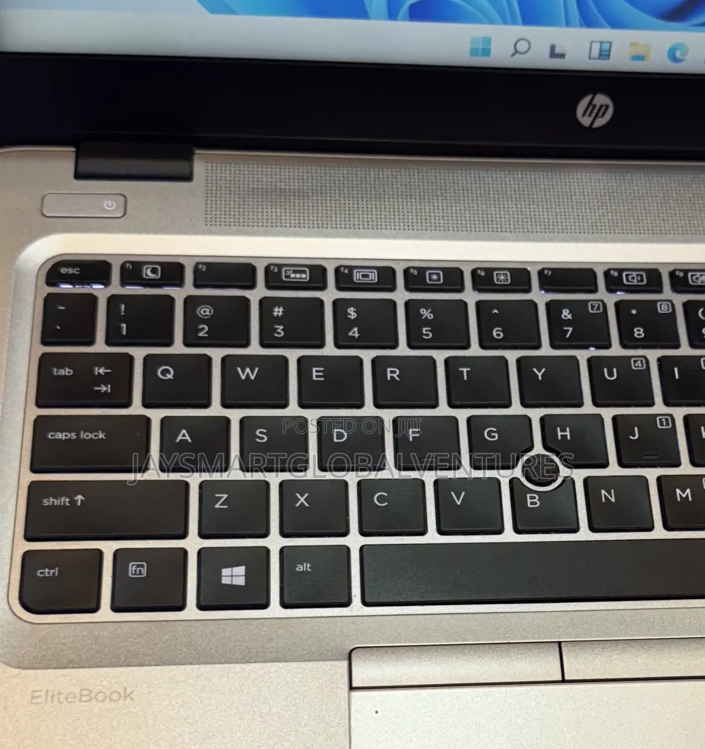 Laptop HP EliteBook 840 G4 8GB Intel Core i5 SSD 256GB