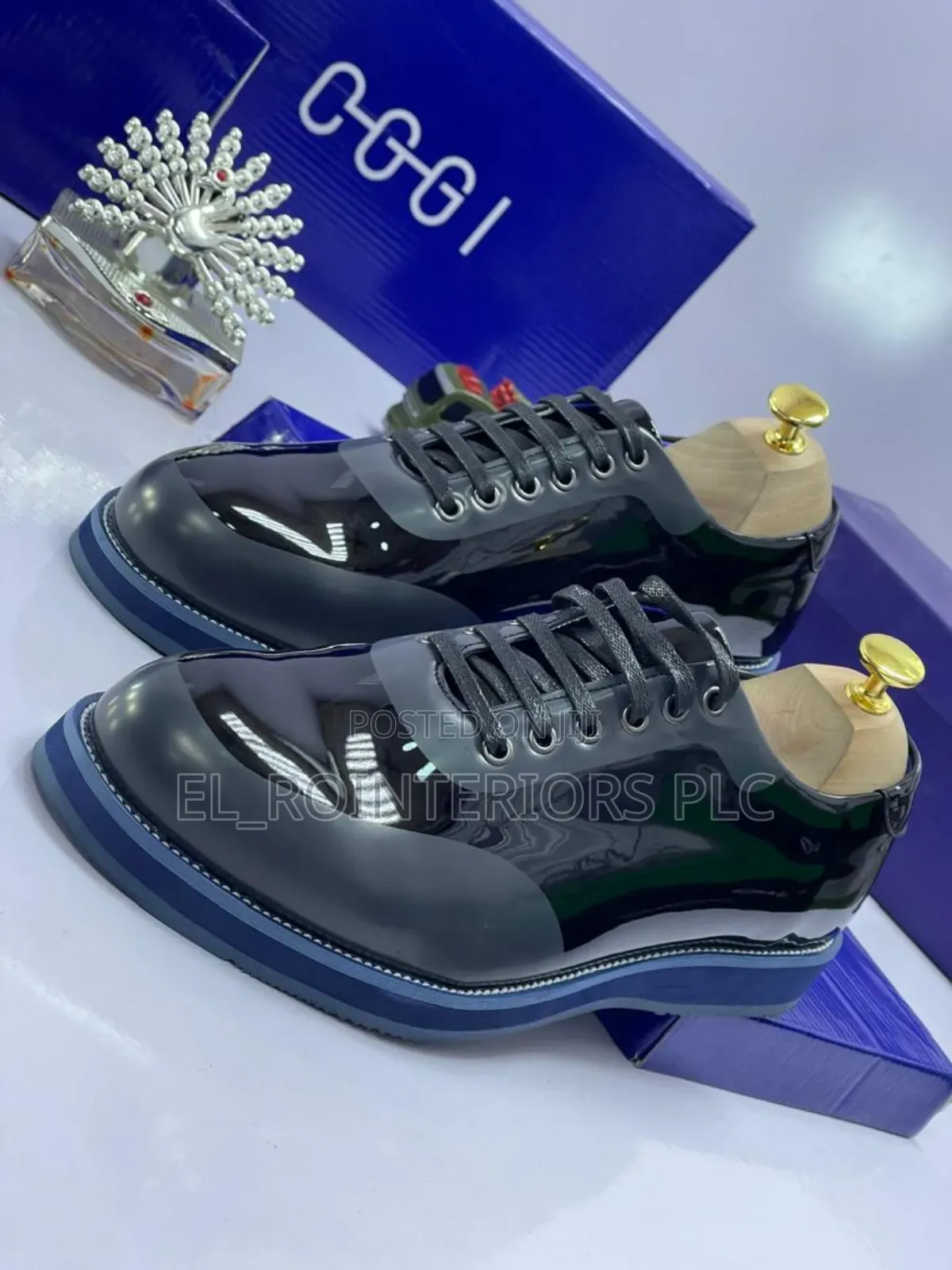 Oggi Signature Shoe