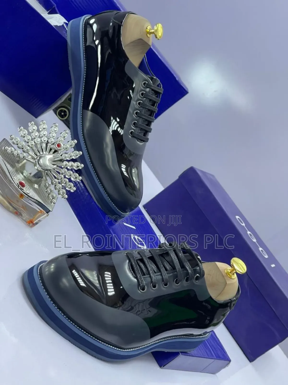 Oggi Signature Shoe