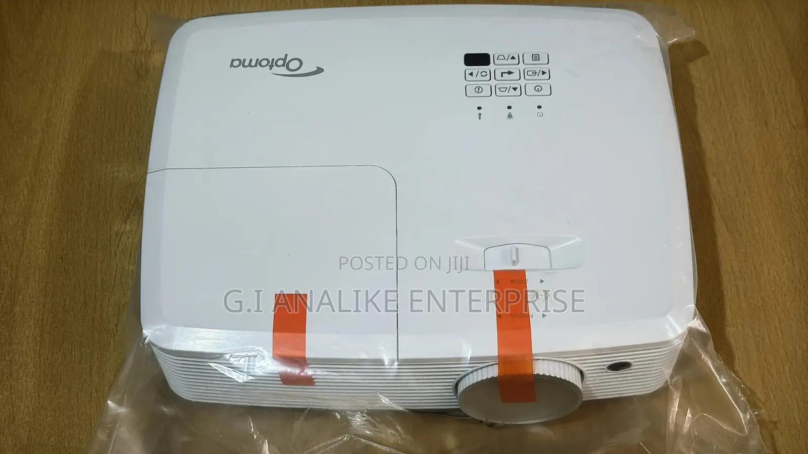 Optoma Eh338