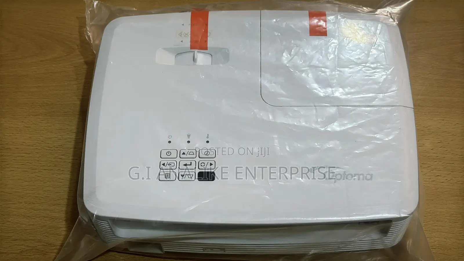Optoma Eh338