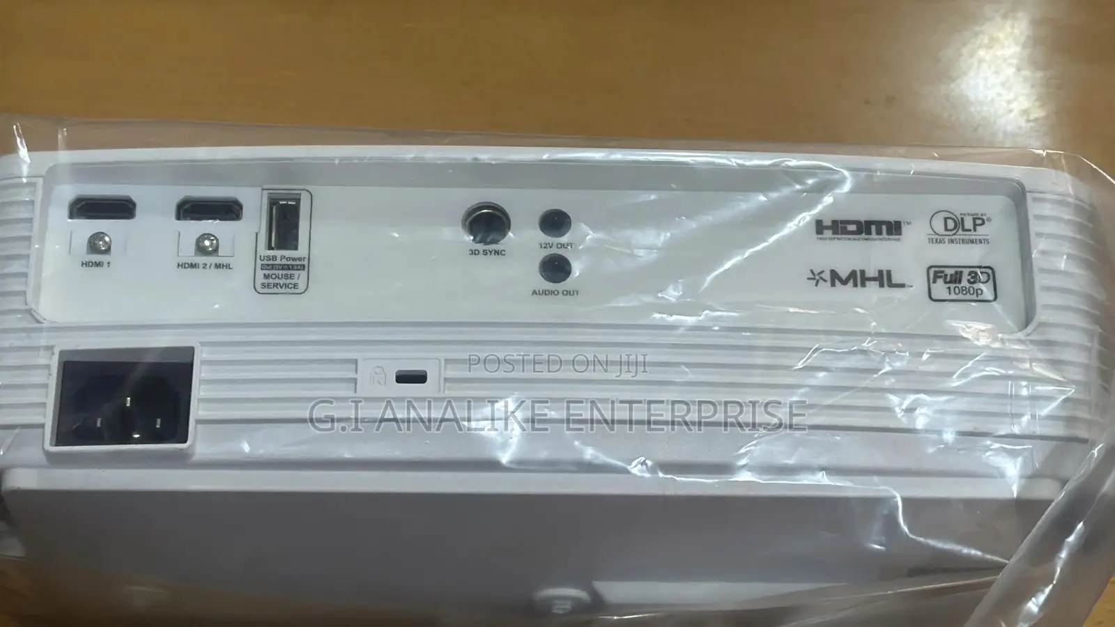 Optoma Eh338