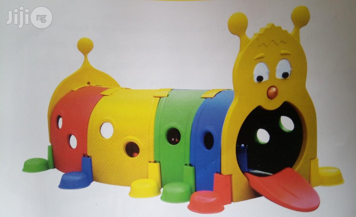 Kids Outdoor Tunnels Buyers Needed