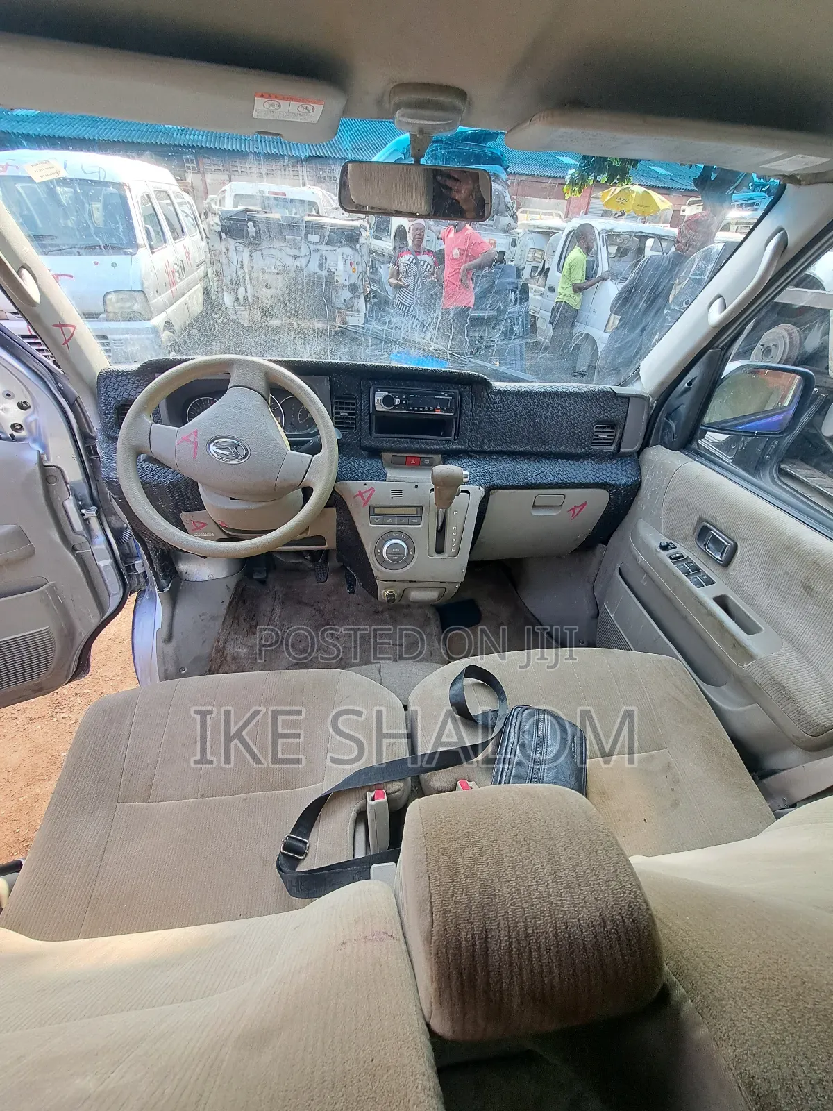 Daihatsu Hijet 2010