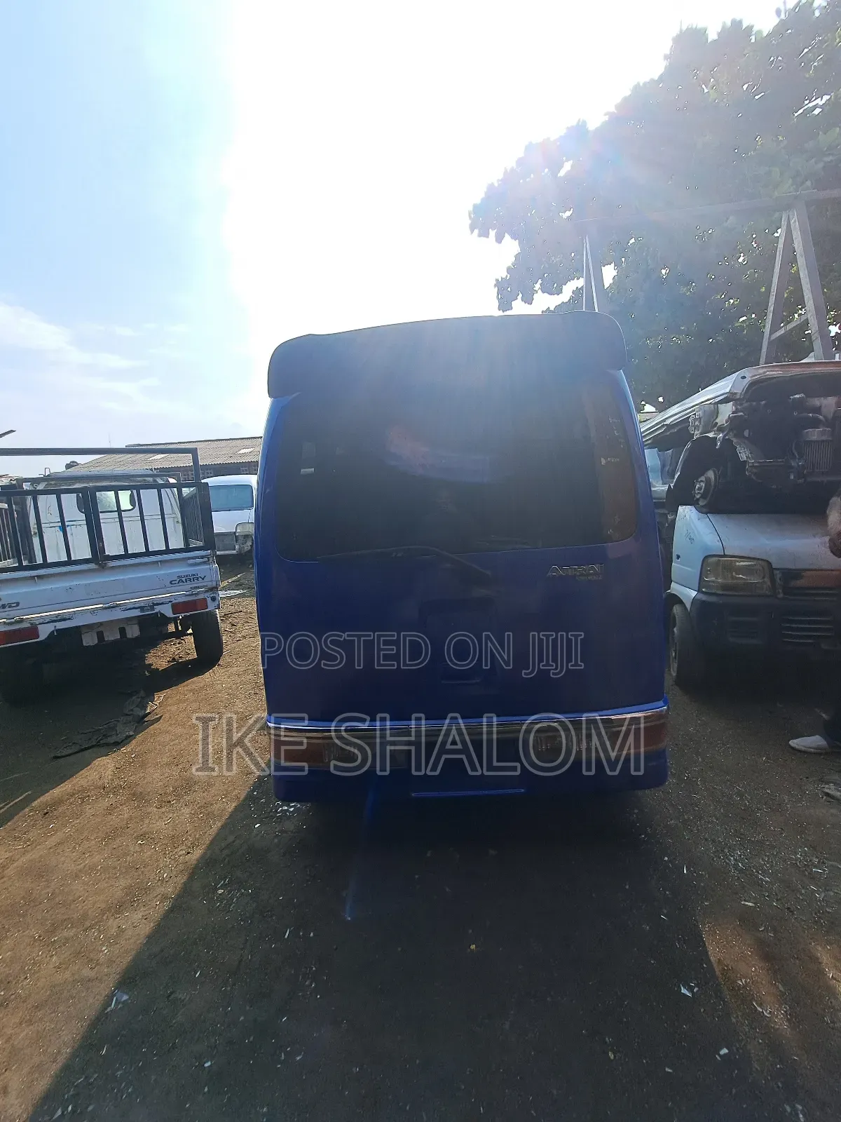 Daihatsu Hijet 2010