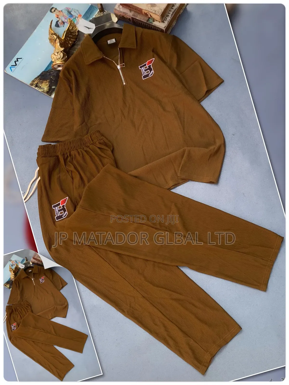 Trendy! 2pcs Up and Down Set