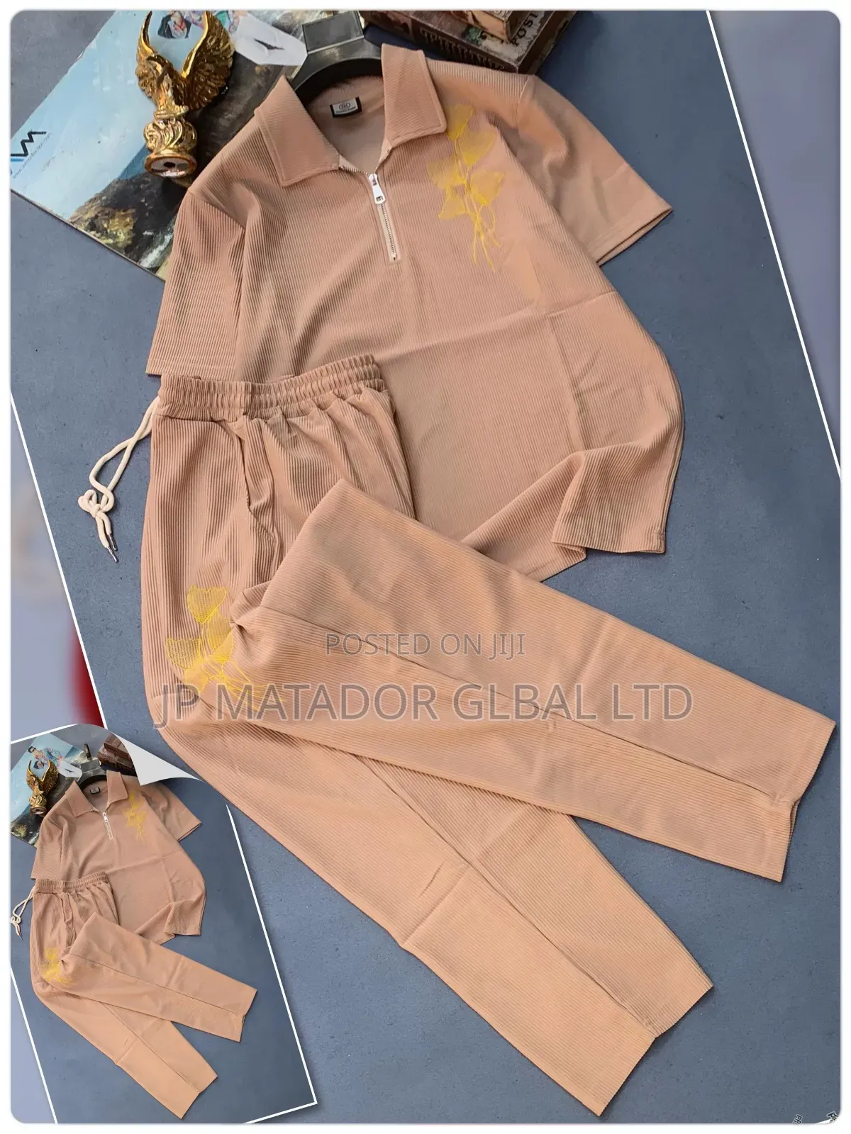 Trendy! 2pcs Up and Down Set