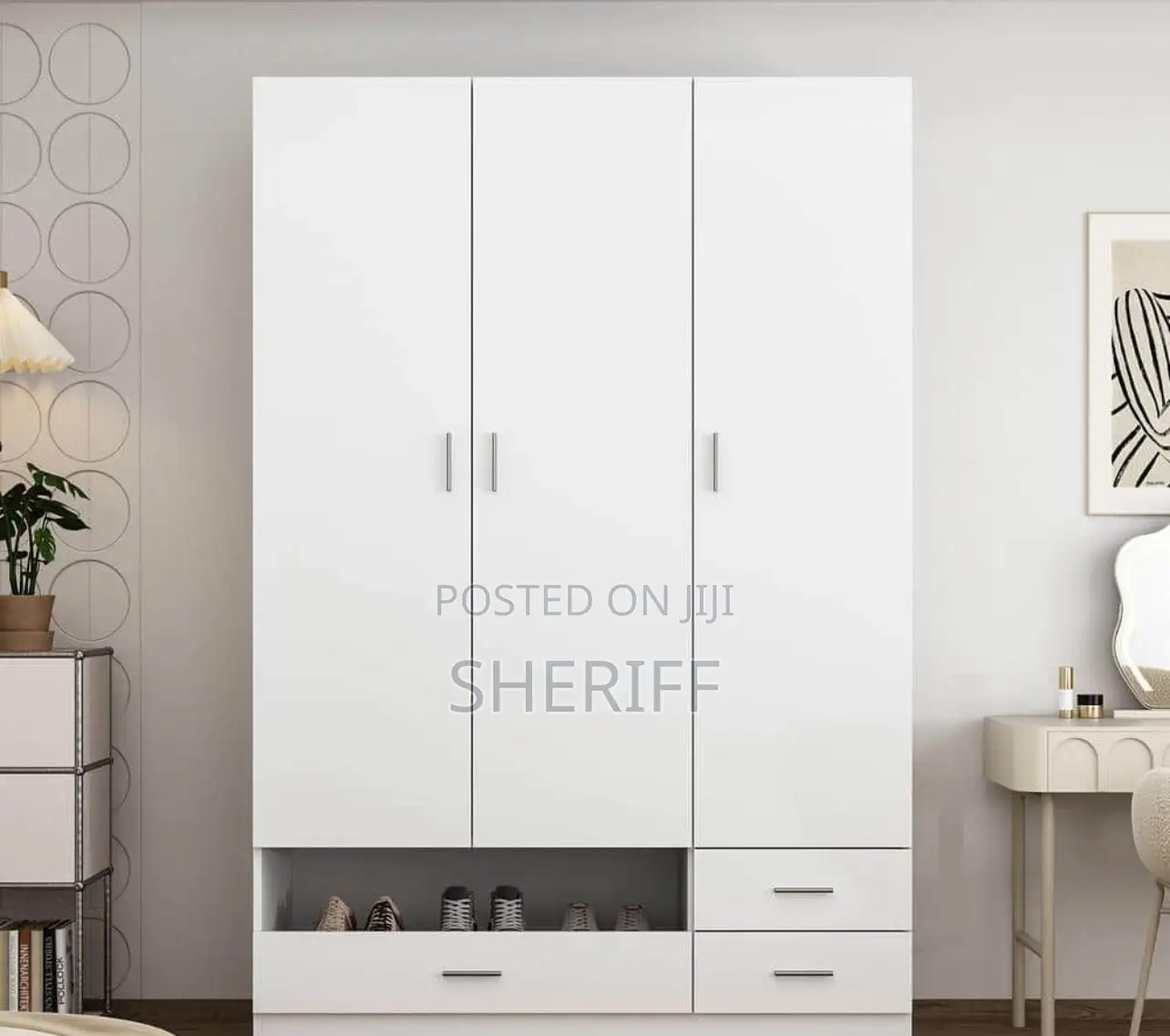 Brand New Wardrobe
