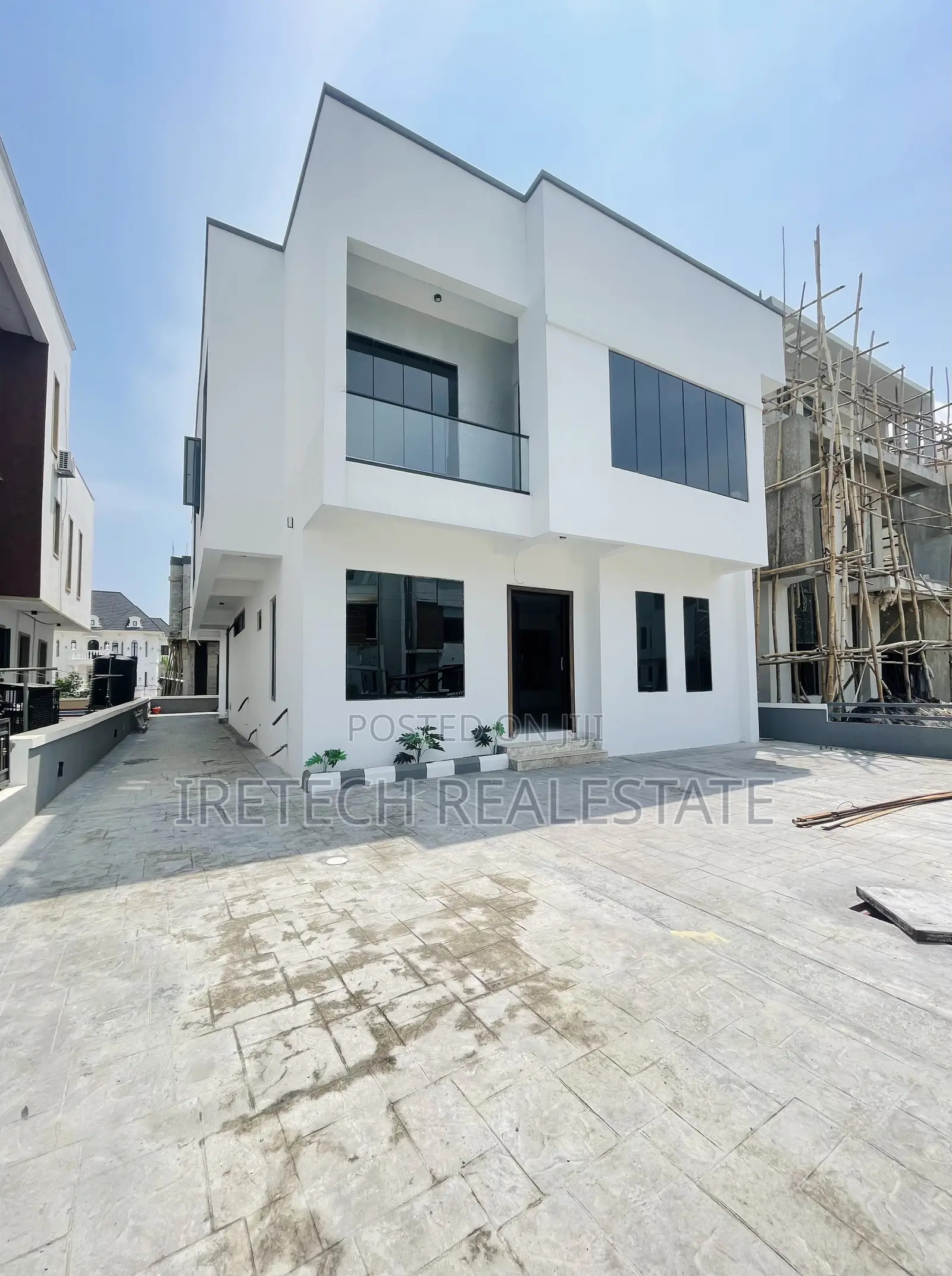 5bdrm Duplex in Megamound Estate, Lekki for sale