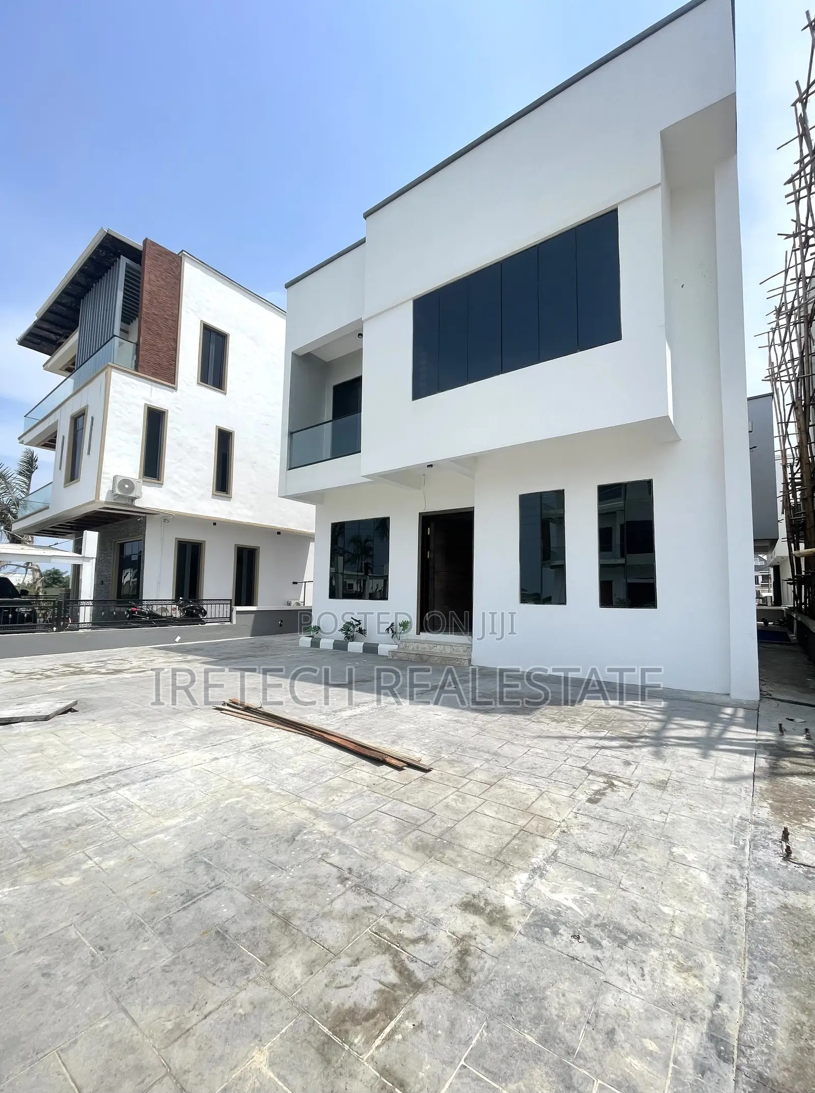 5bdrm Duplex in Megamound Estate, Lekki for sale