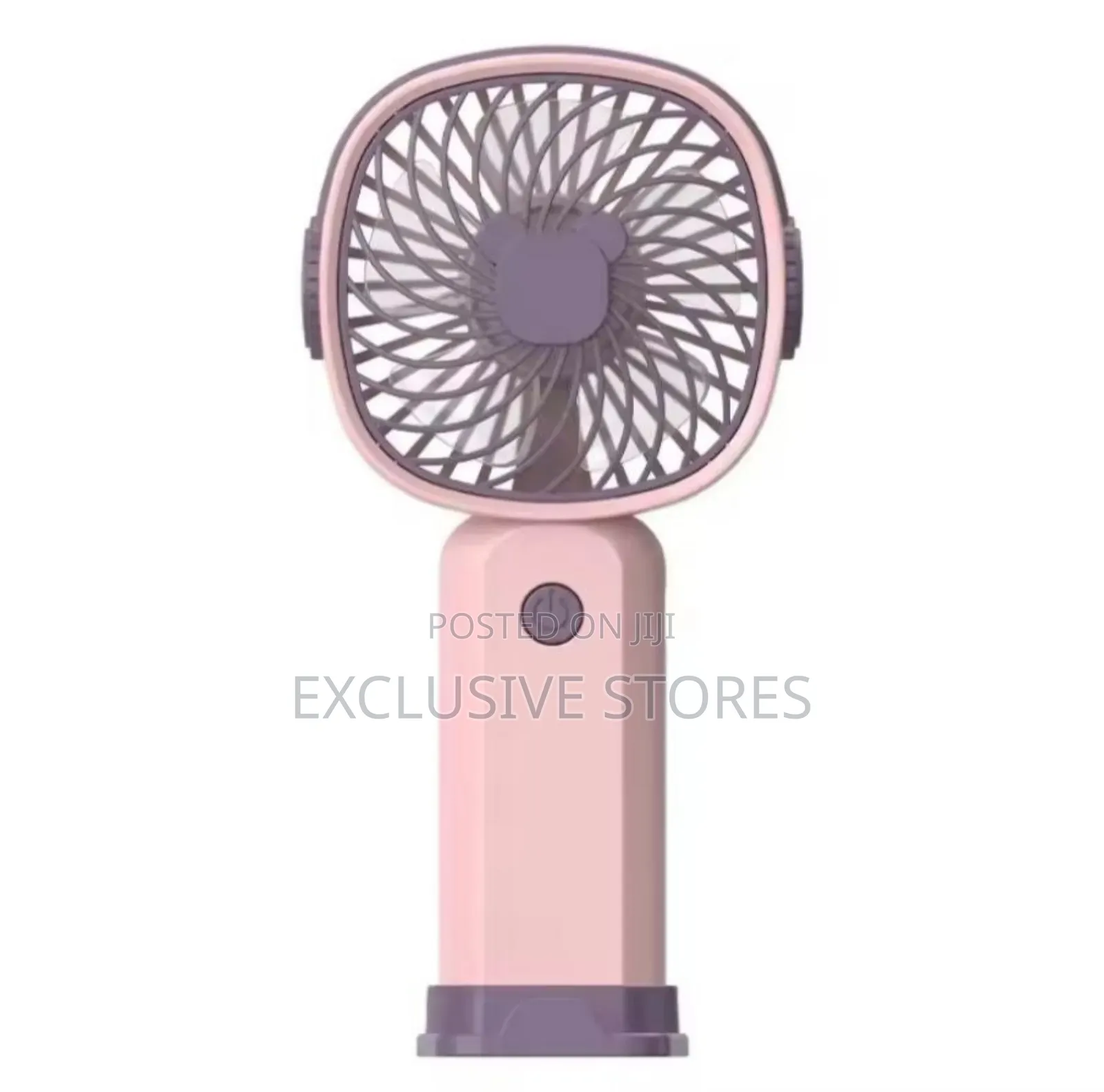 Mini Hand Fan