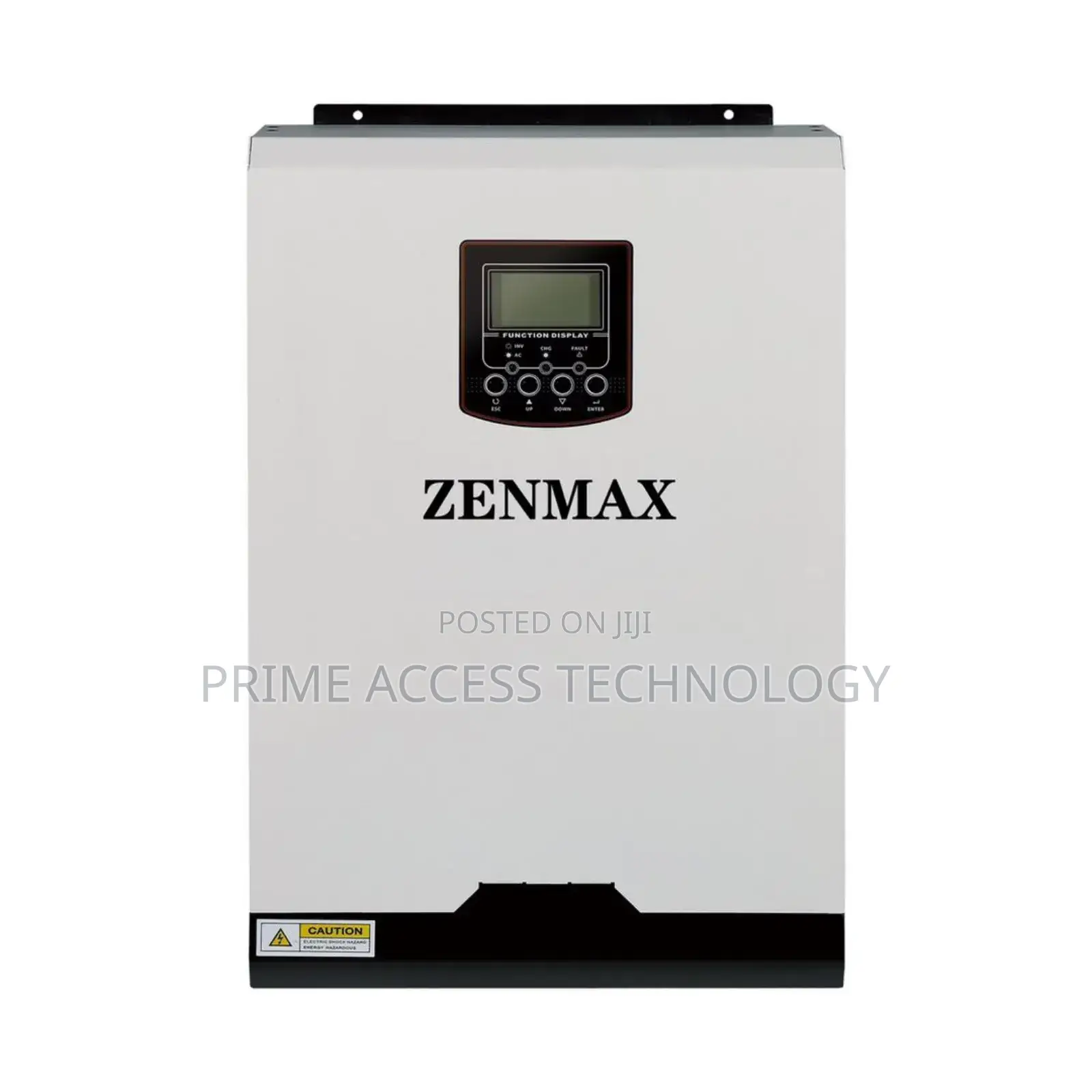 High Quality 5kva 24v Dc Zenmax Inverter
