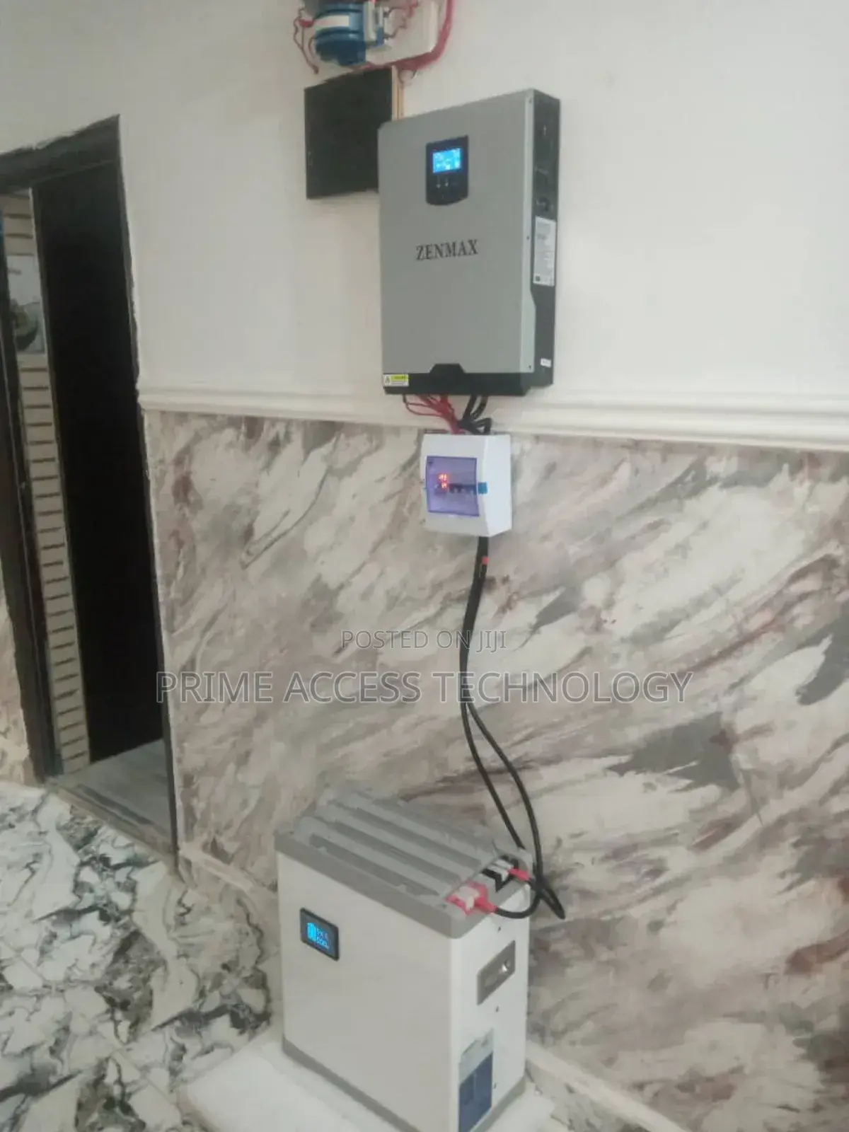 High Quality 5kva 24v Dc Zenmax Inverter