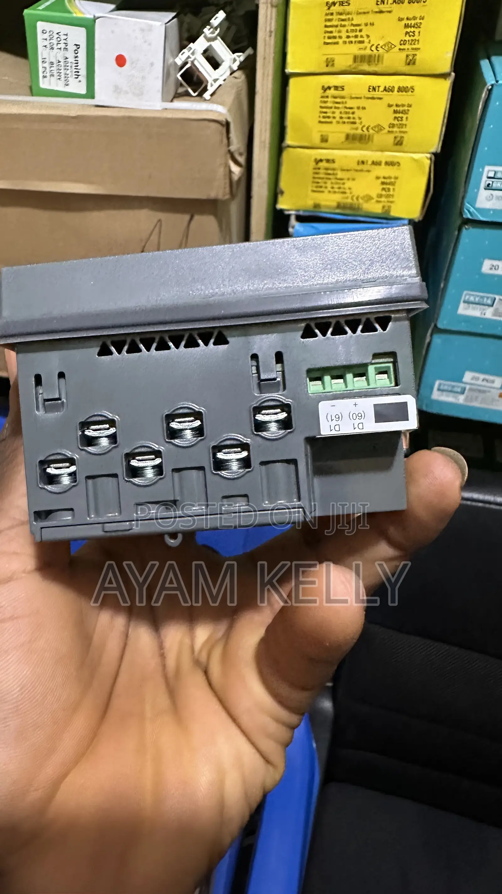 Schneider Metsepm2110 Multi Digital Meter