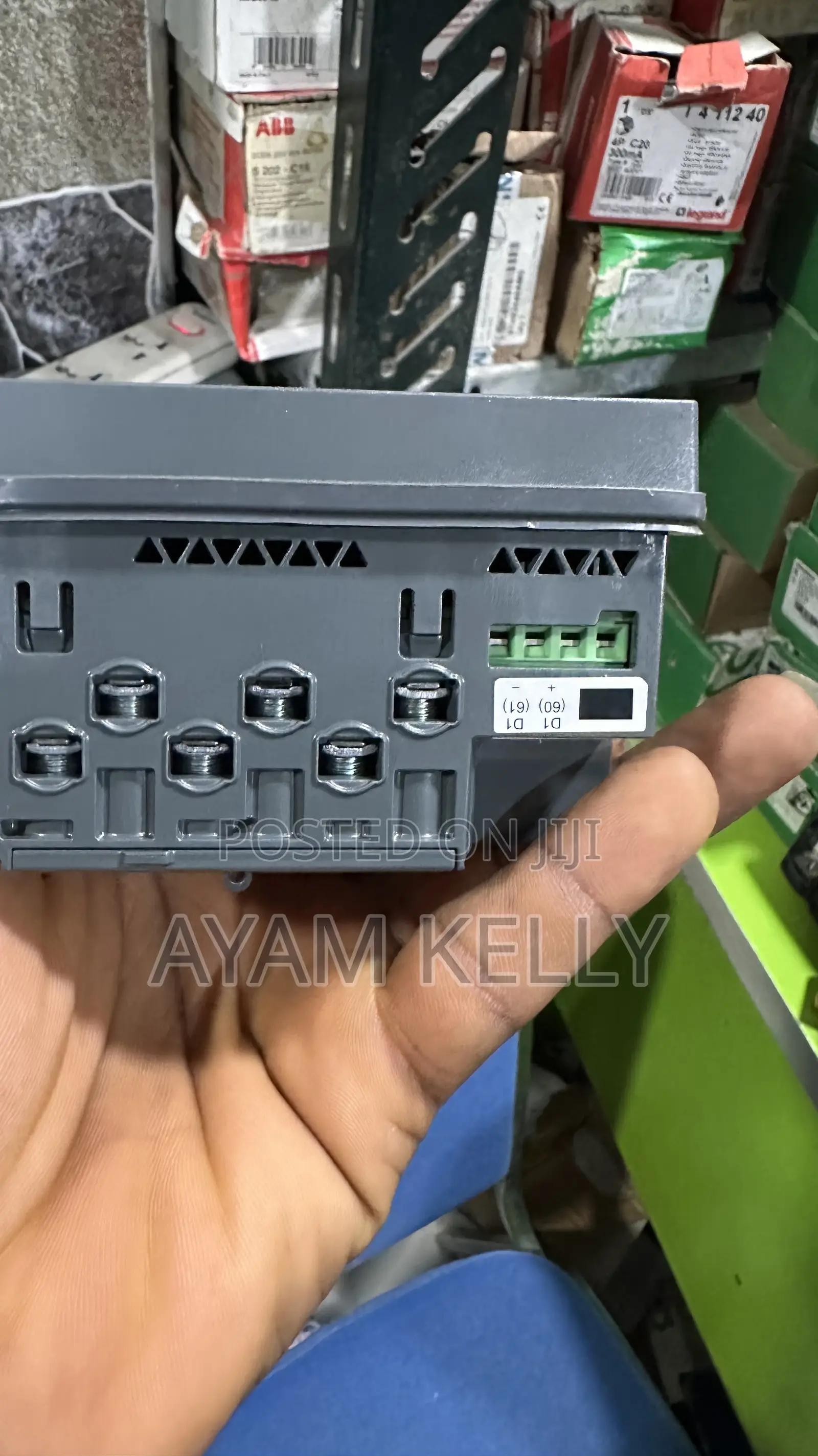 Schneider Metsepm2110 Multi Digital Meter