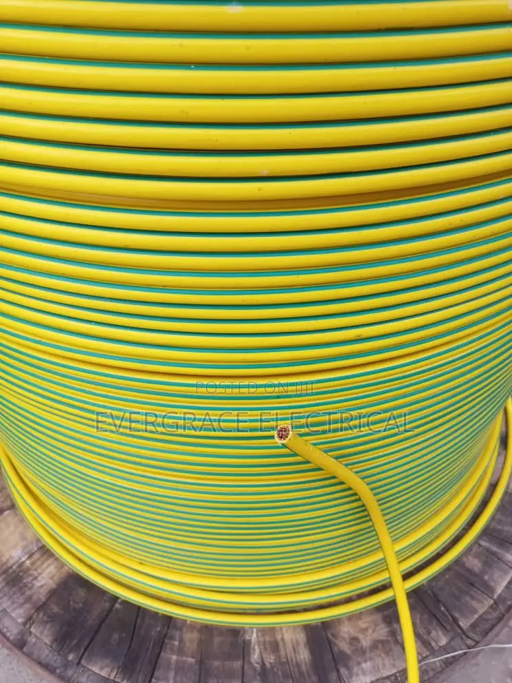 50mm 1-Core Earth Cable Bicc