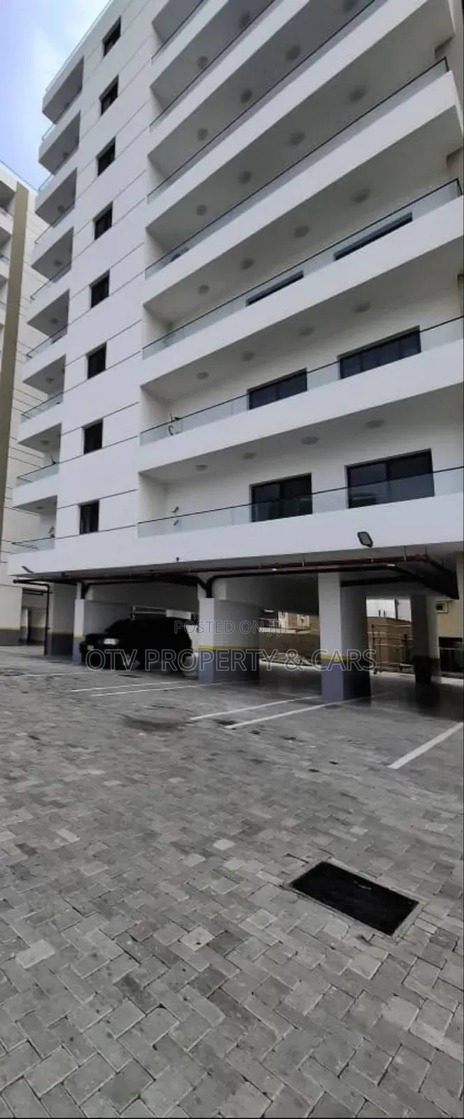 Furnished 4bdrm Apartment in Ikoyi for rent