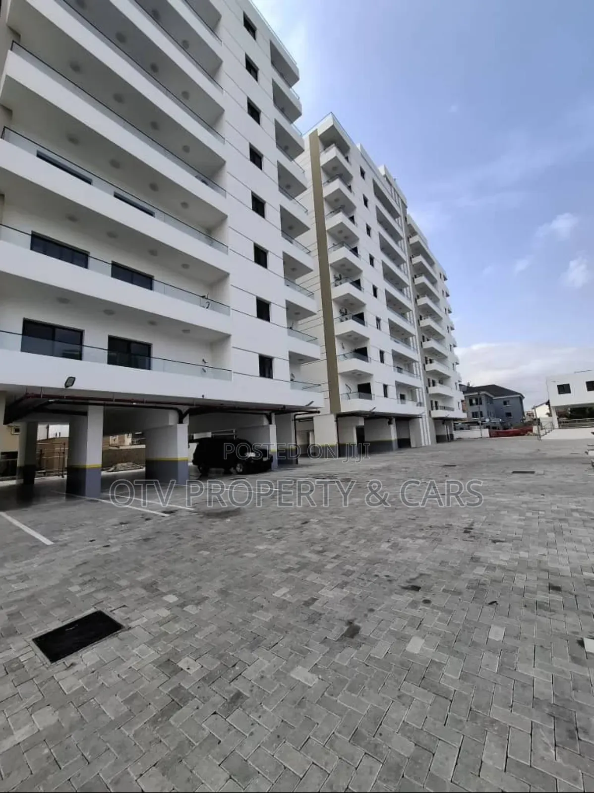 Furnished 4bdrm Apartment in Ikoyi for rent