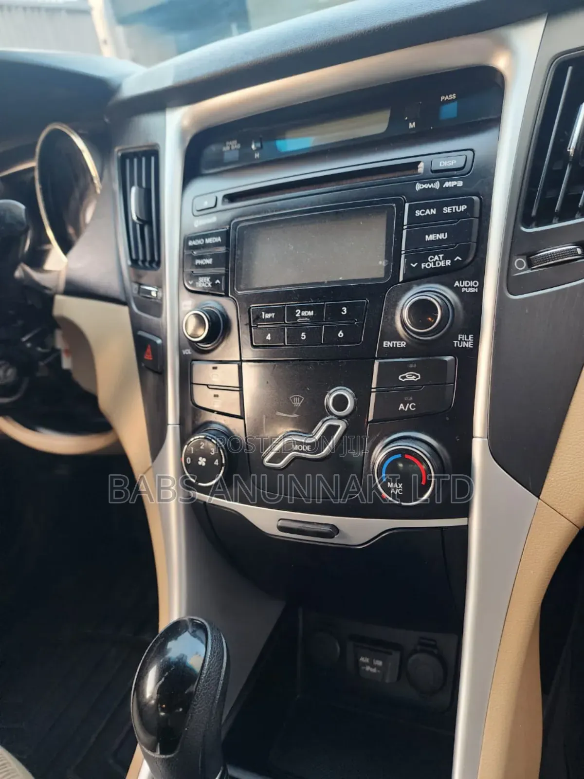 Hyundai Sonata 2012 White