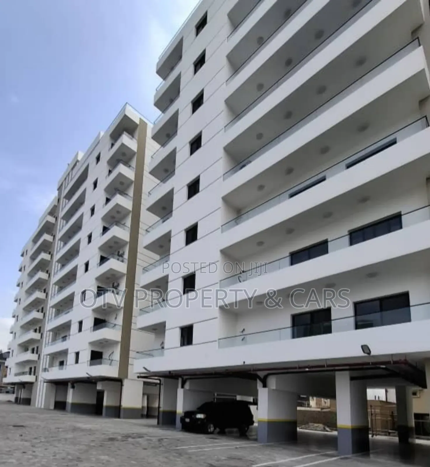 Furnished 4bdrm Apartment in Ikoyi for rent