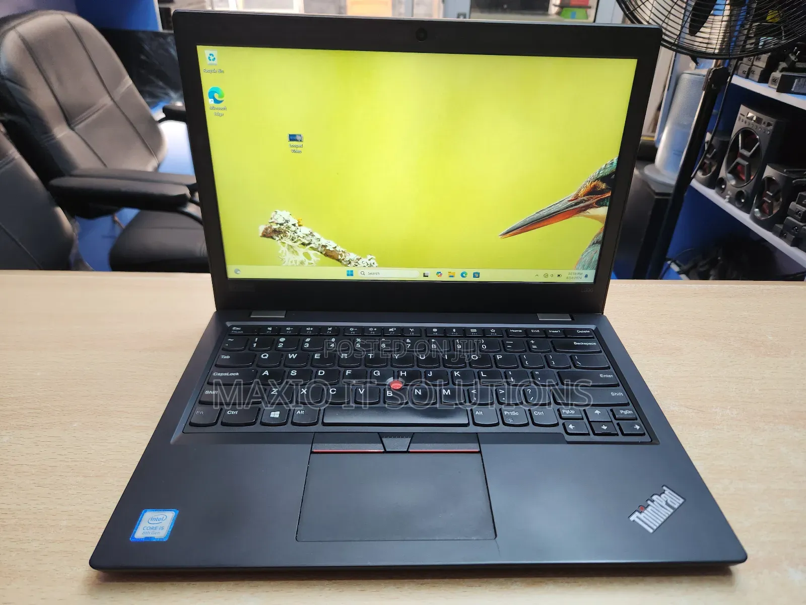 Laptop Lenovo ThinkPad L380 16GB Intel Core I5 SSD 256GB